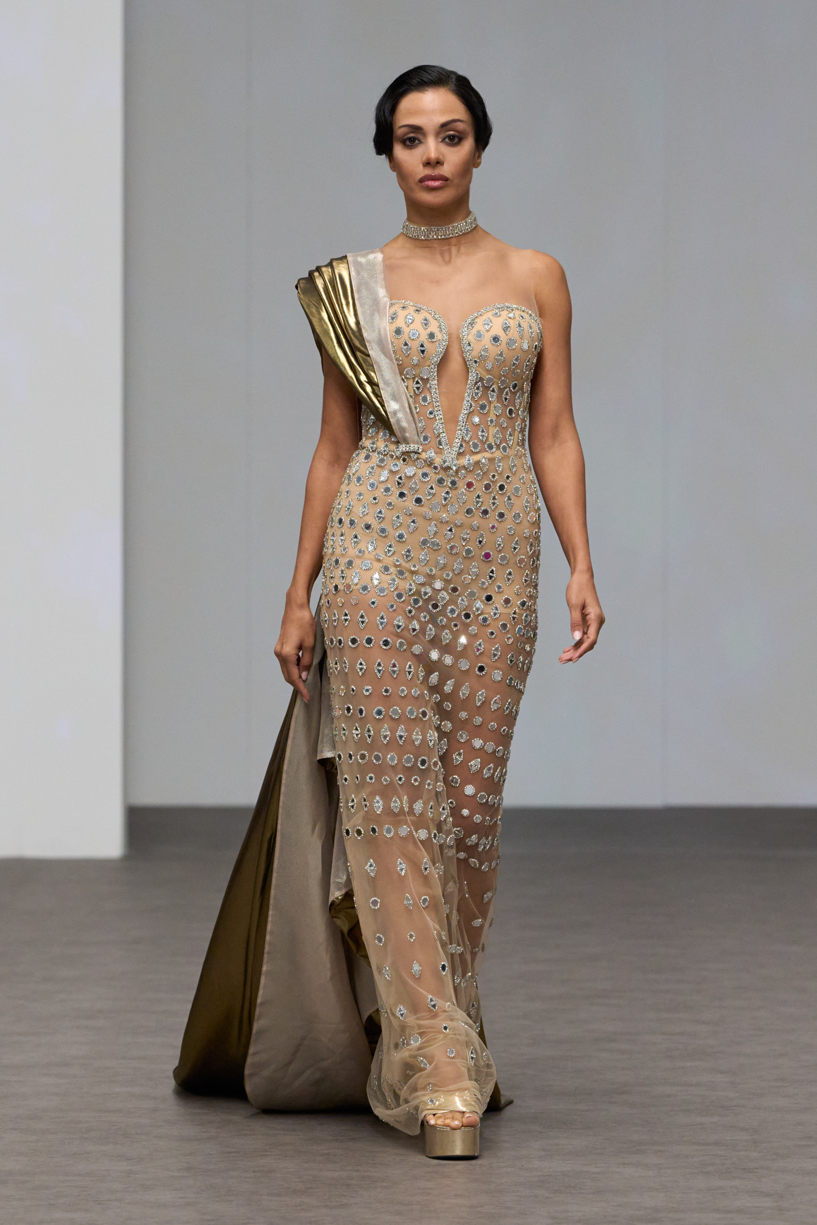 Ihab Jiryis Spring 2025 Couture Fashion Show 