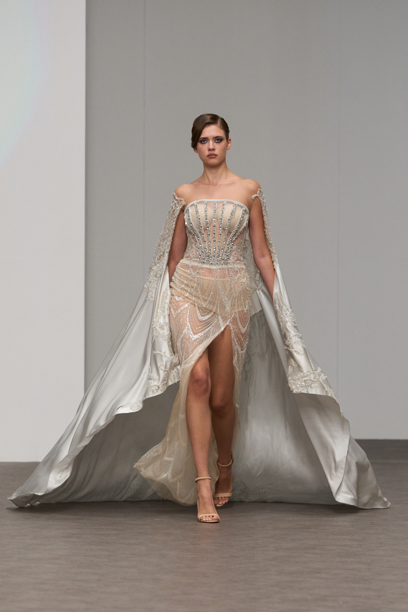 Ihab Jiryis Spring 2025 Couture Fashion Show 