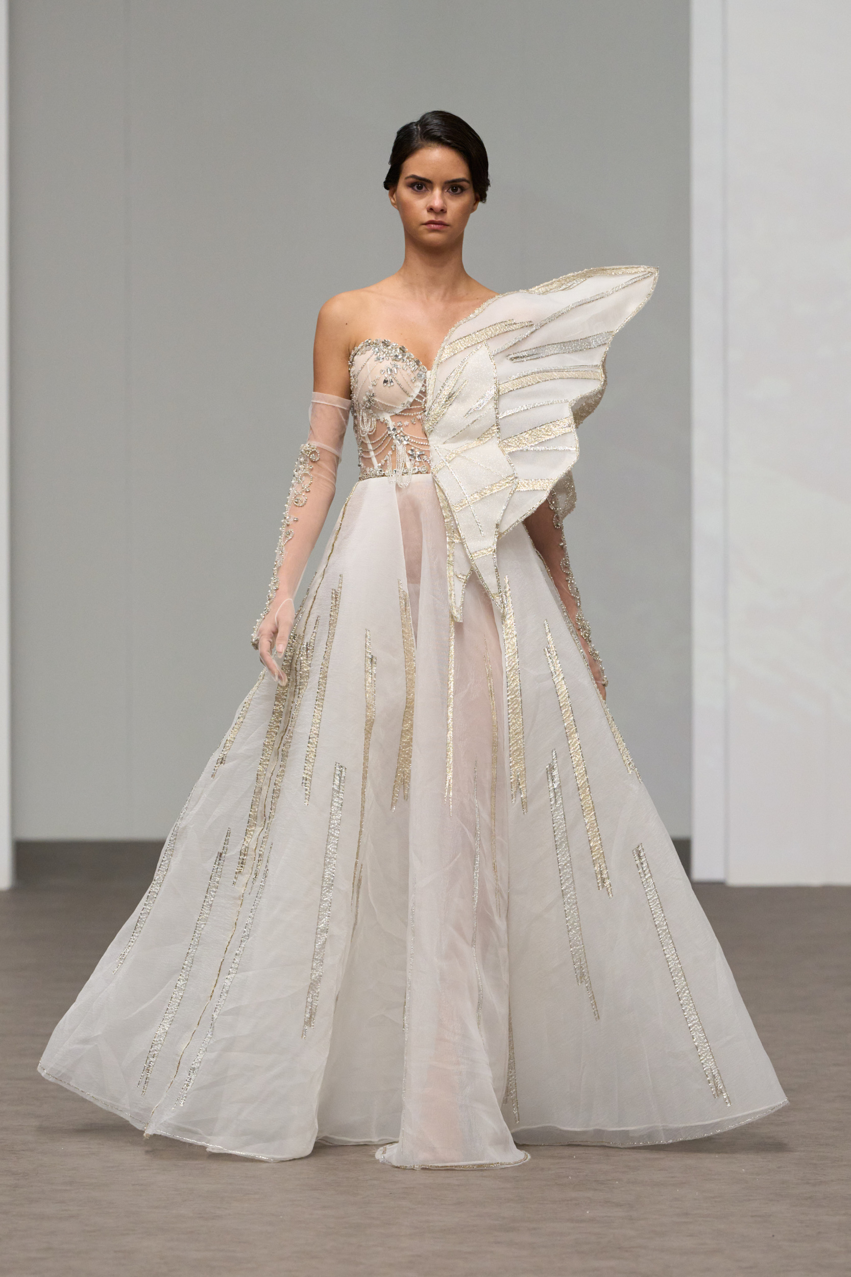 Ihab Jiryis Spring 2025 Couture Fashion Show 