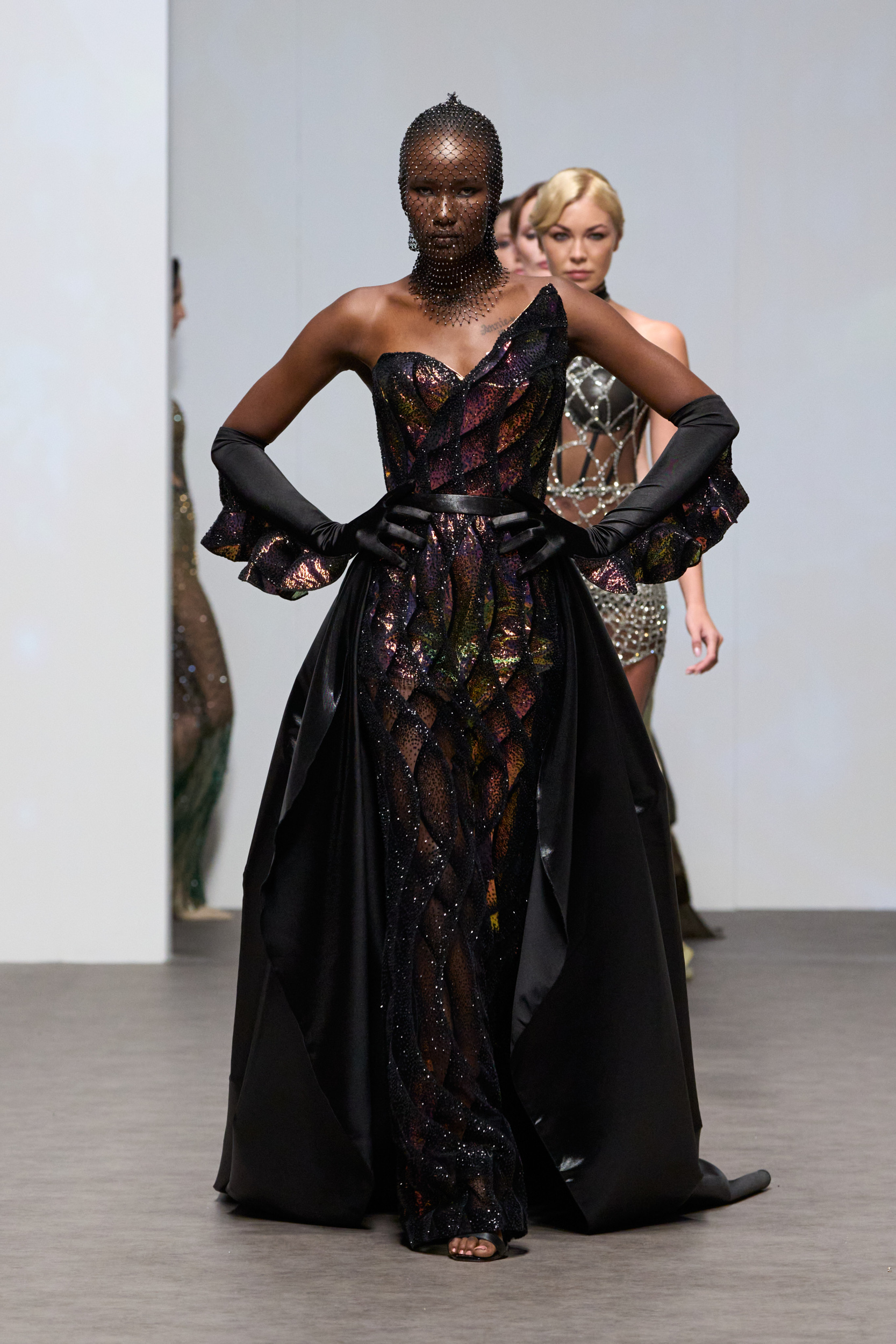 Ihab Jiryis Spring 2025 Couture Fashion Show 