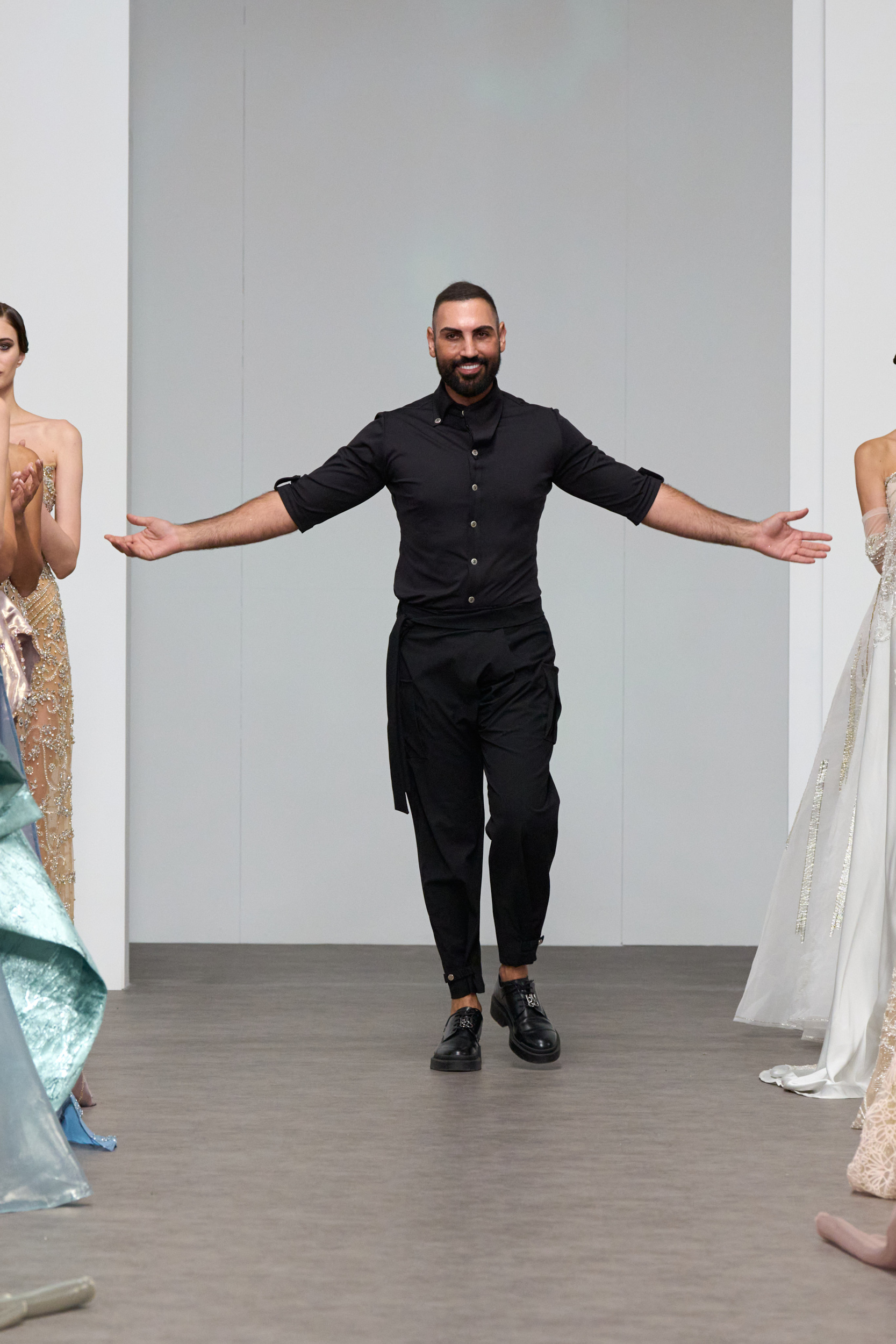 Ihab Jiryis Spring 2025 Couture Fashion Show 