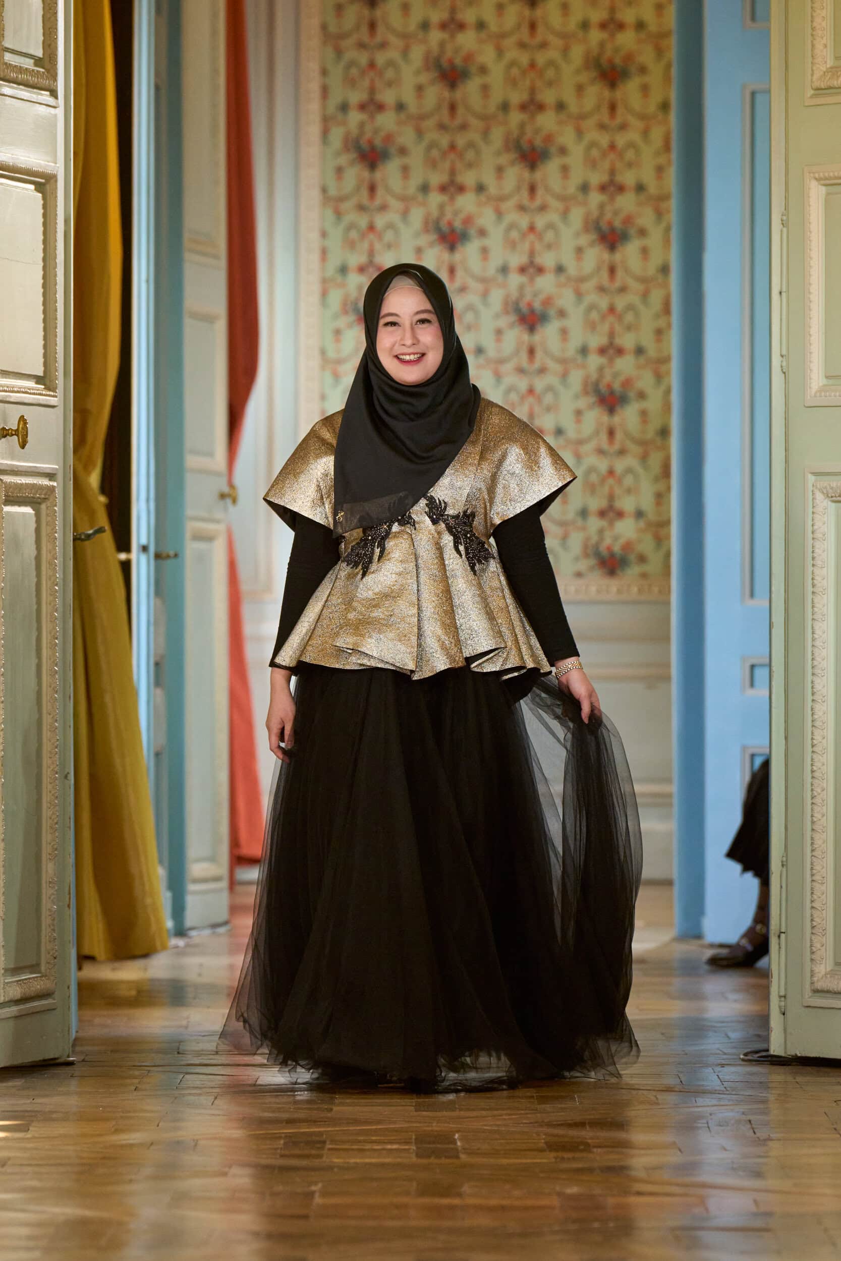 Indonesian Group Show Spring 2025 Fashion Show