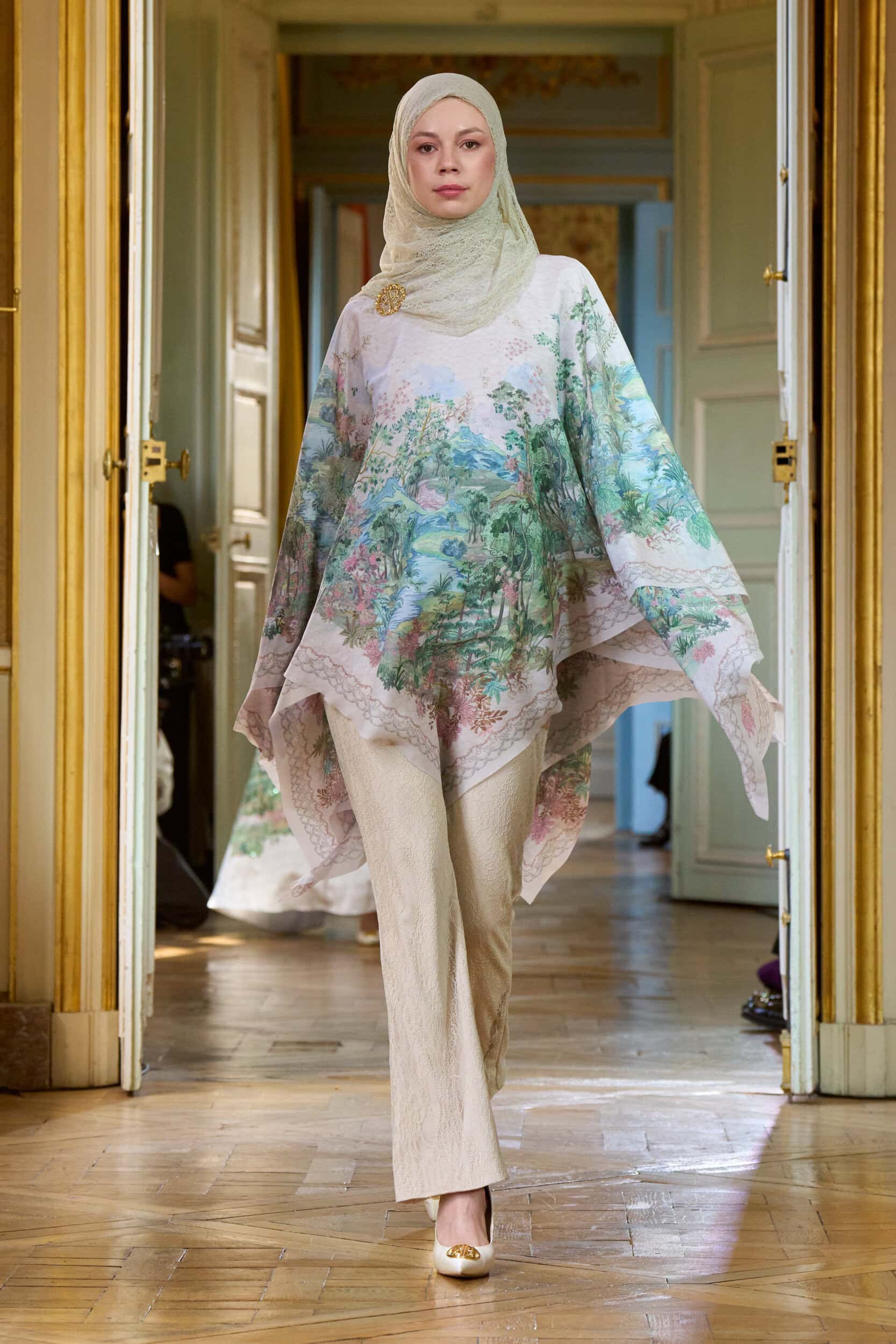 Indonesian Group Show Spring 2025 Fashion Show