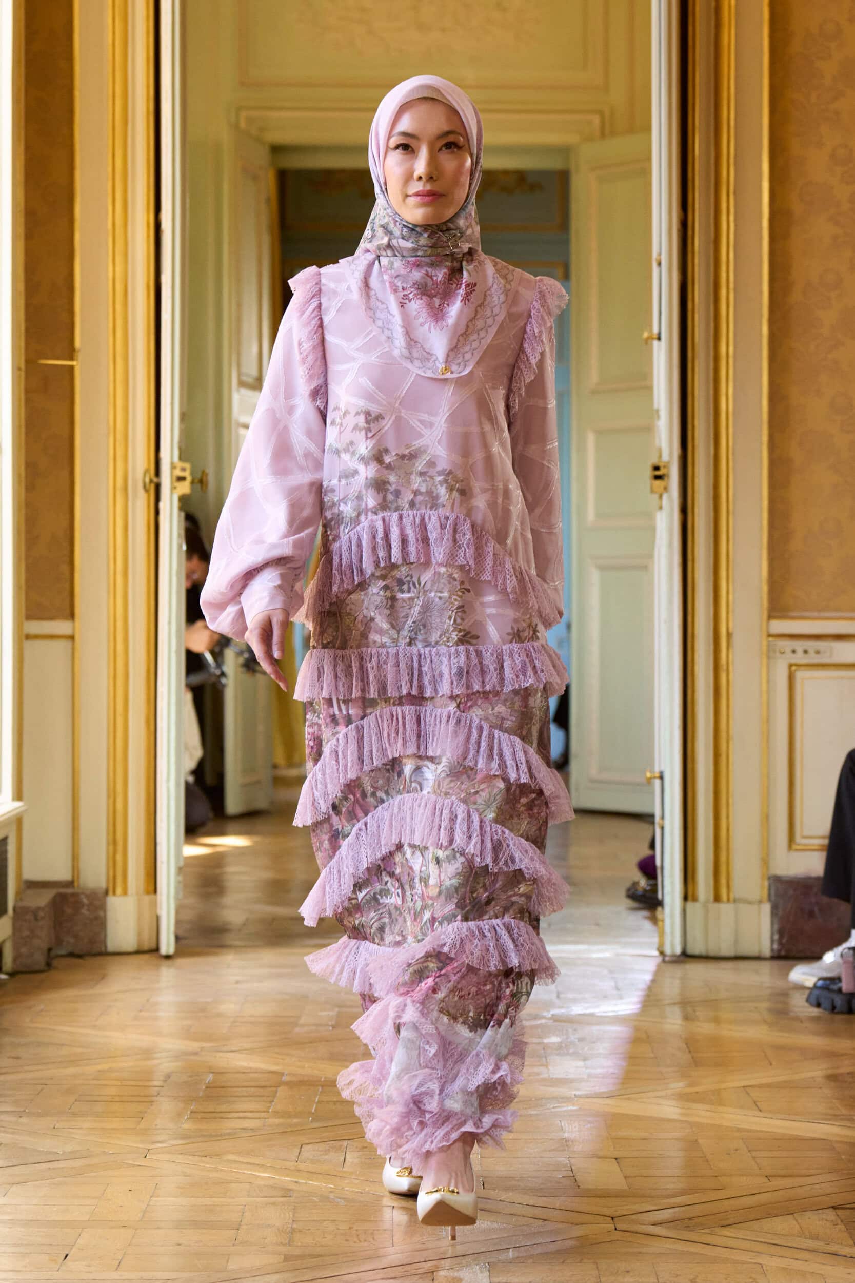 Indonesian Group Show Spring 2025 Fashion Show