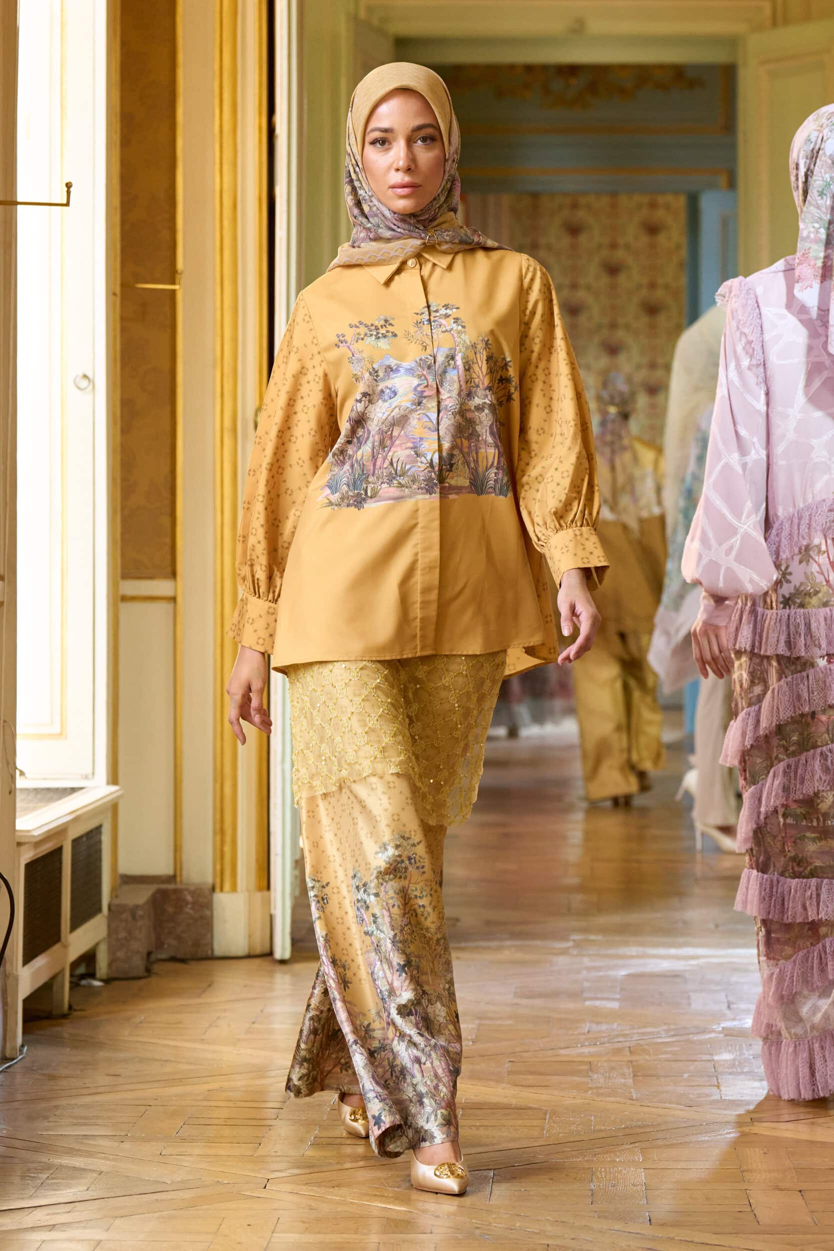 Indonesian Group Show Spring 2025 Fashion Show