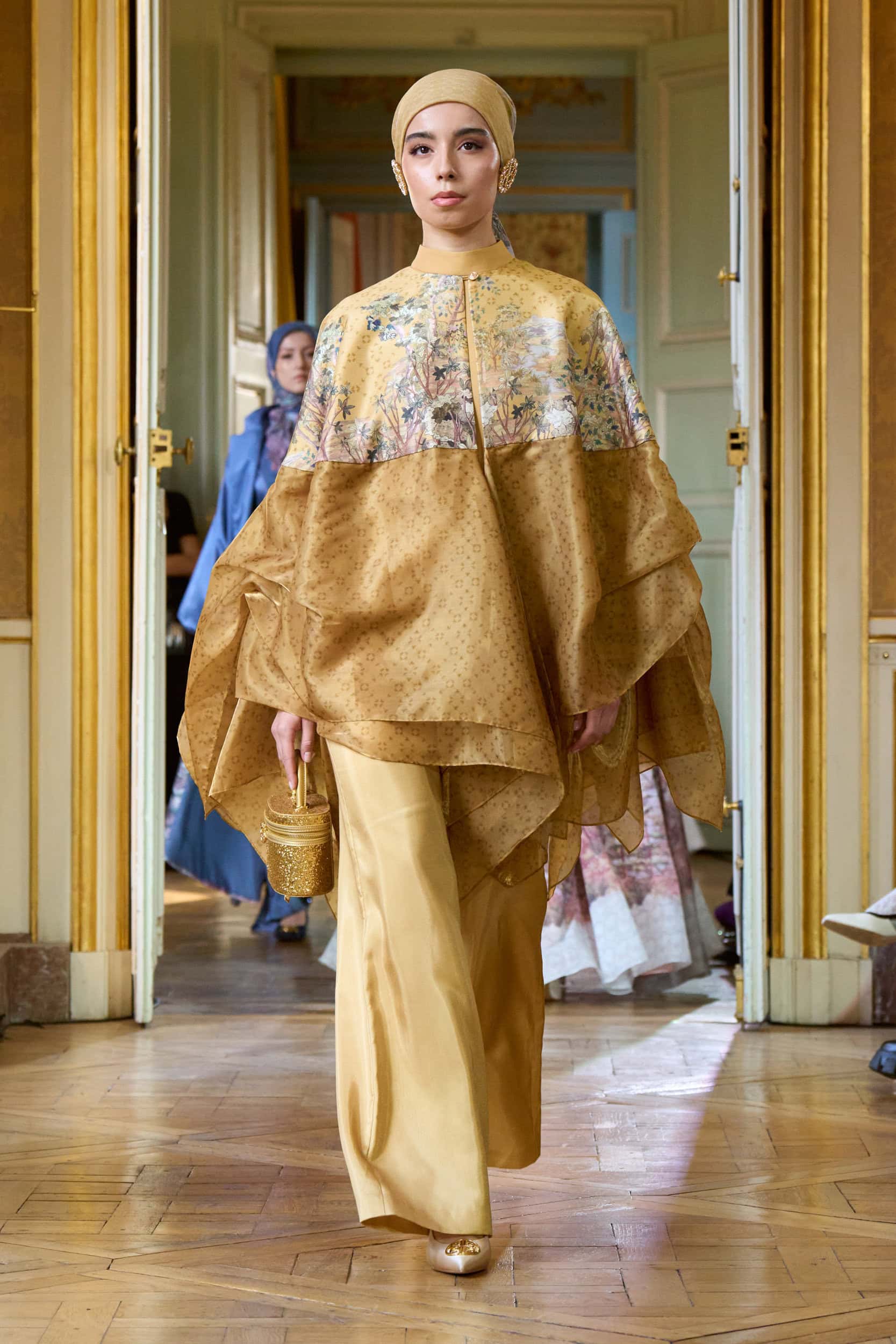 Indonesian Group Show Spring 2025 Fashion Show