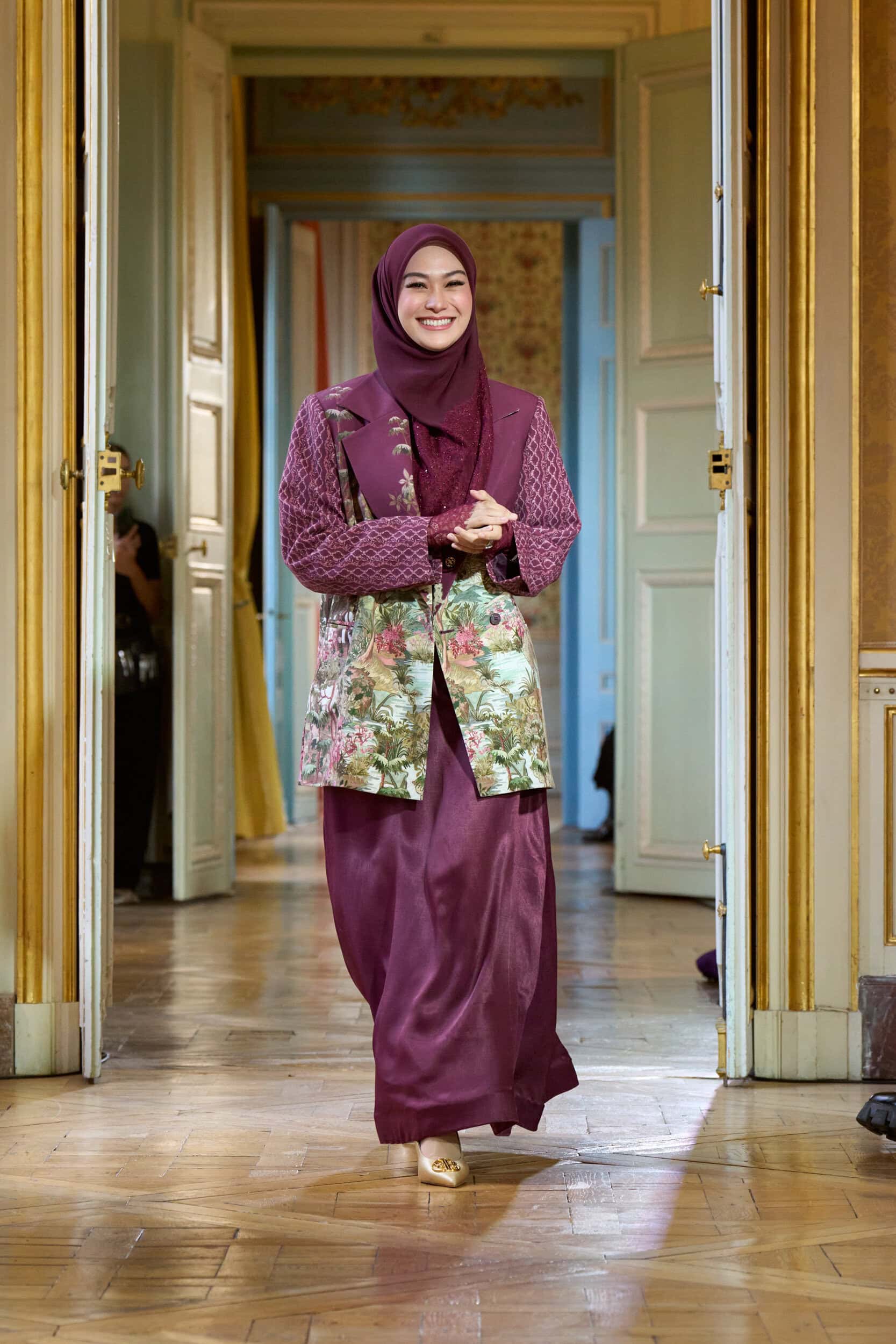 Indonesian Group Show Spring 2025 Fashion Show