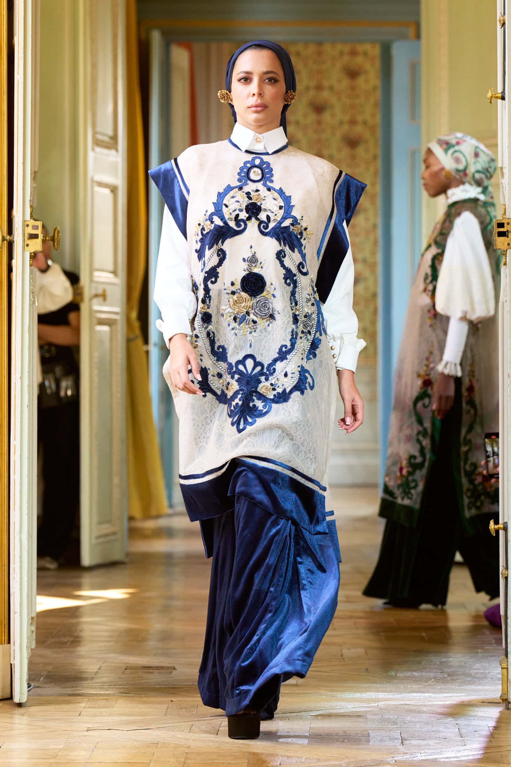 Indonesian Group Show Spring 2025 Fashion Show