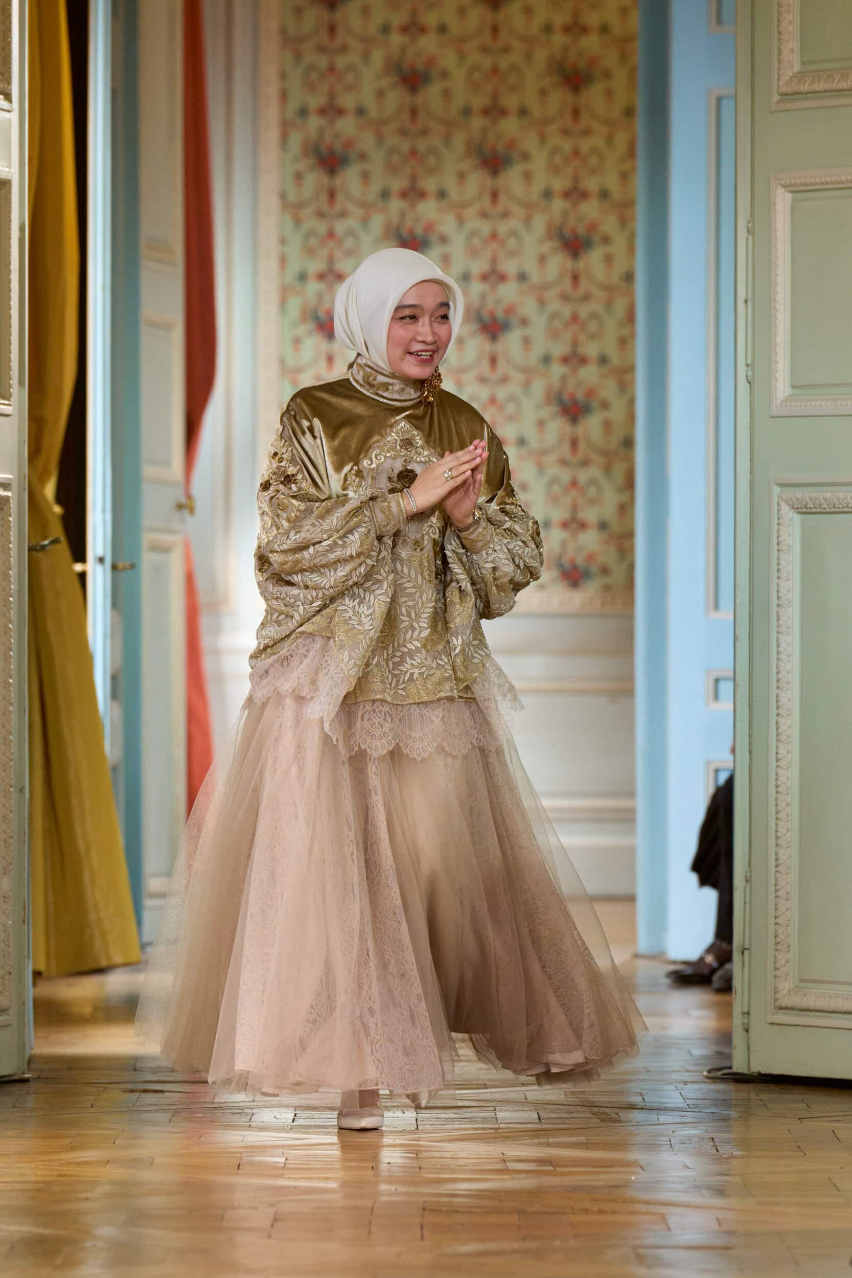 Indonesian Group Show Spring 2025 Fashion Show
