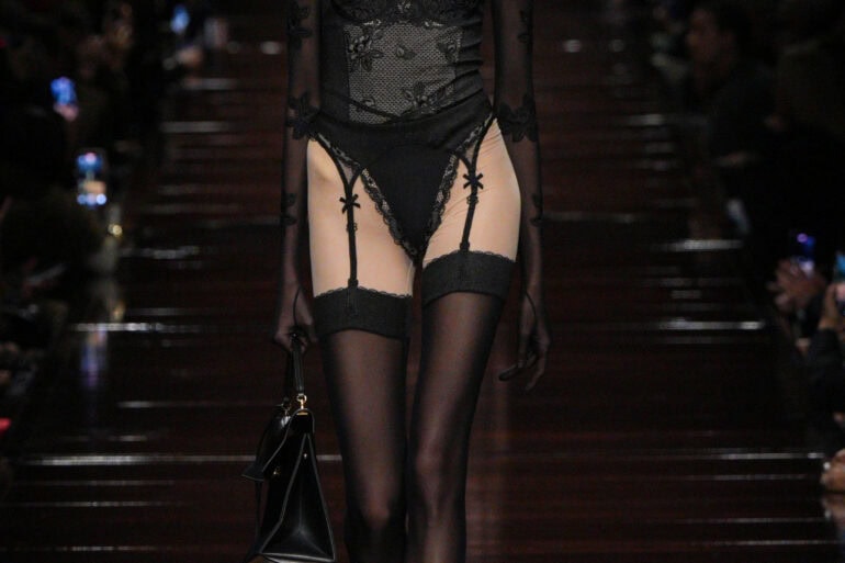 Balenciaga Spring 2025 Fashion Show