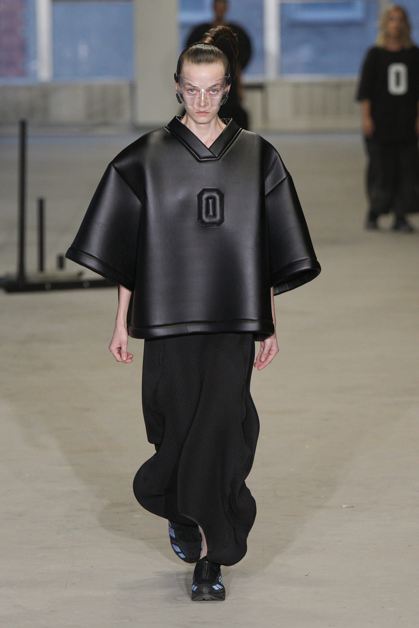 Melitta Baumeister Spring 2025 Fashion Show