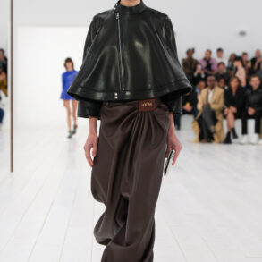 Loewe Spring 2025 Fashion Show