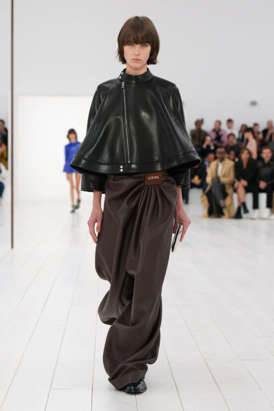 Loewe Spring 2025 Fashion Show