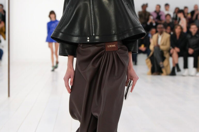 Loewe Spring 2025 Fashion Show