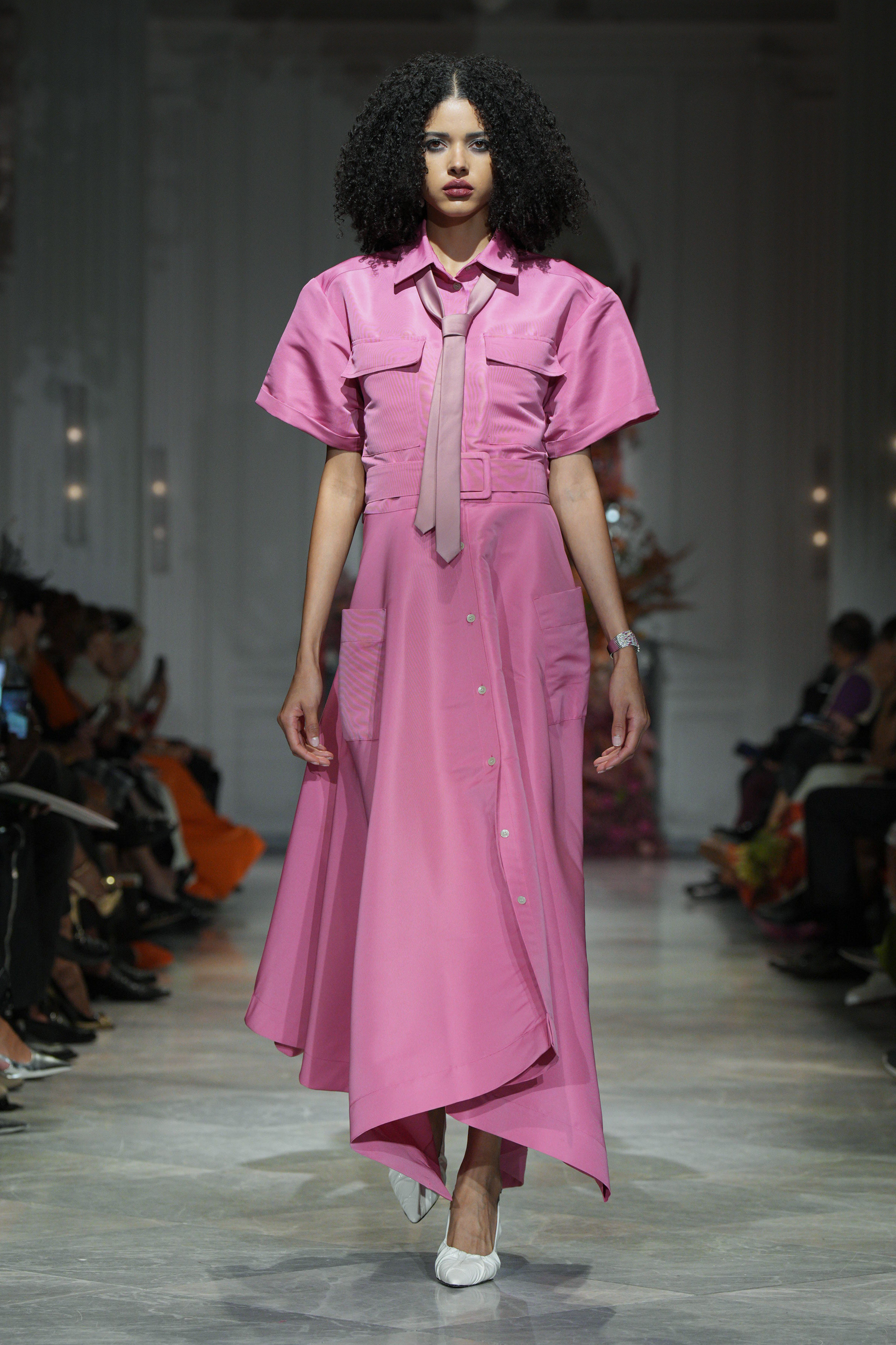 Bibhu Mohapatra Spring 2025 Fashion Show