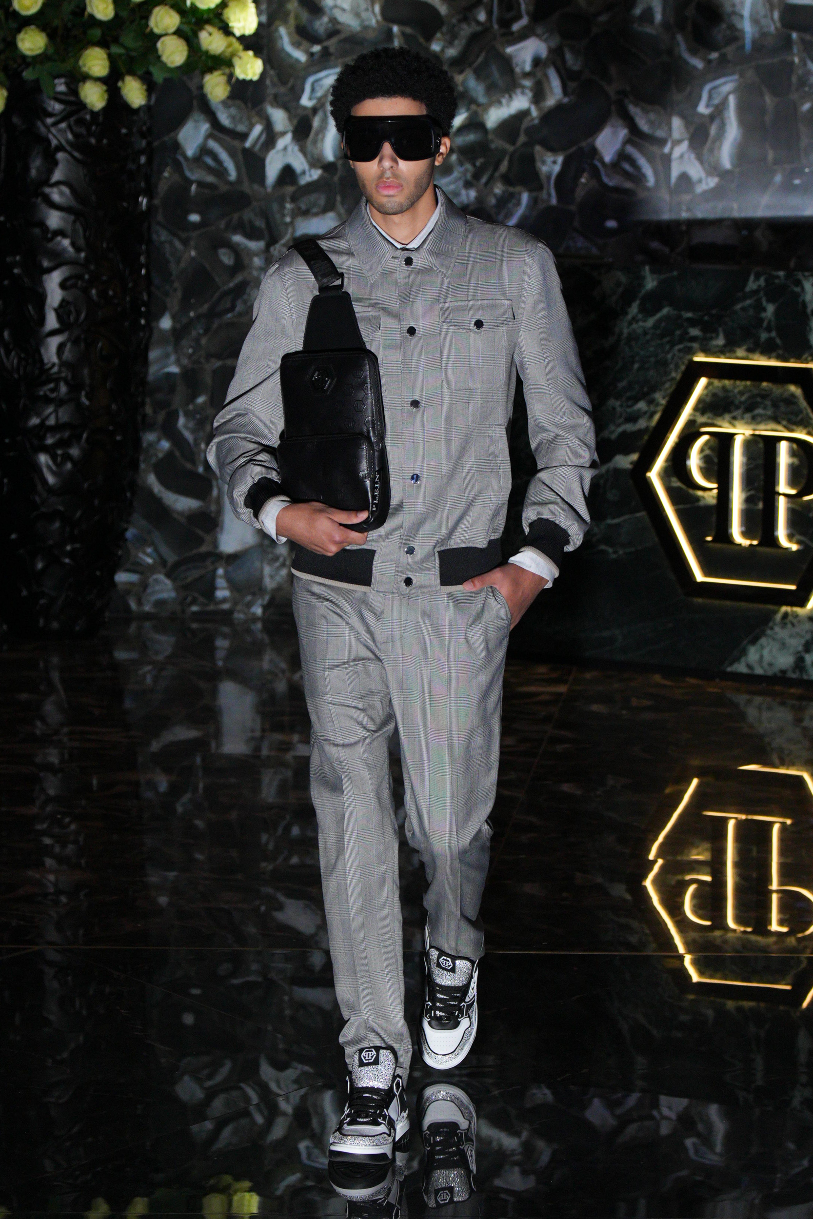 Philipp Plein Spring 2025 Fashion Show