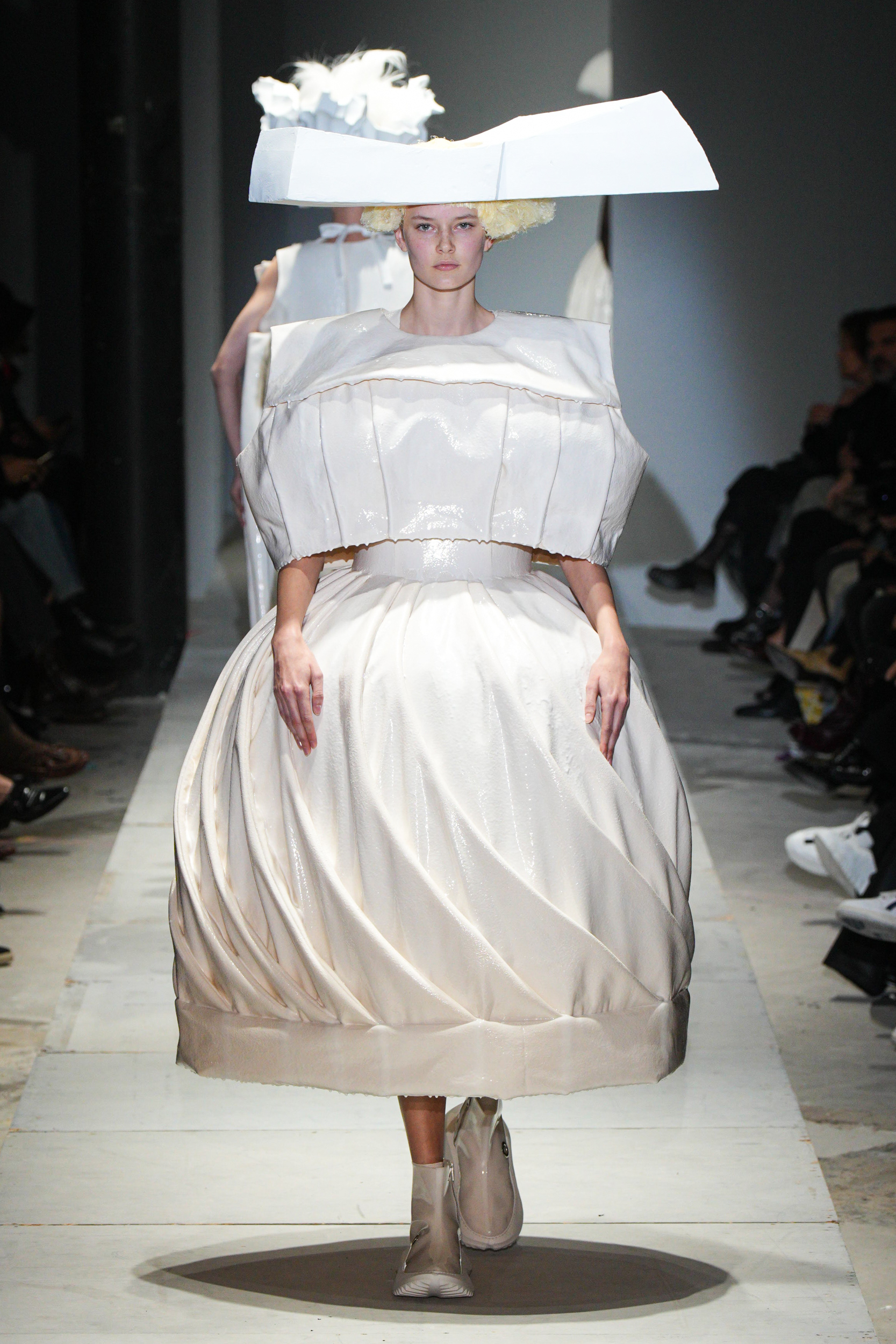 Comme Des Garcons Spring 2025 Fashion Show