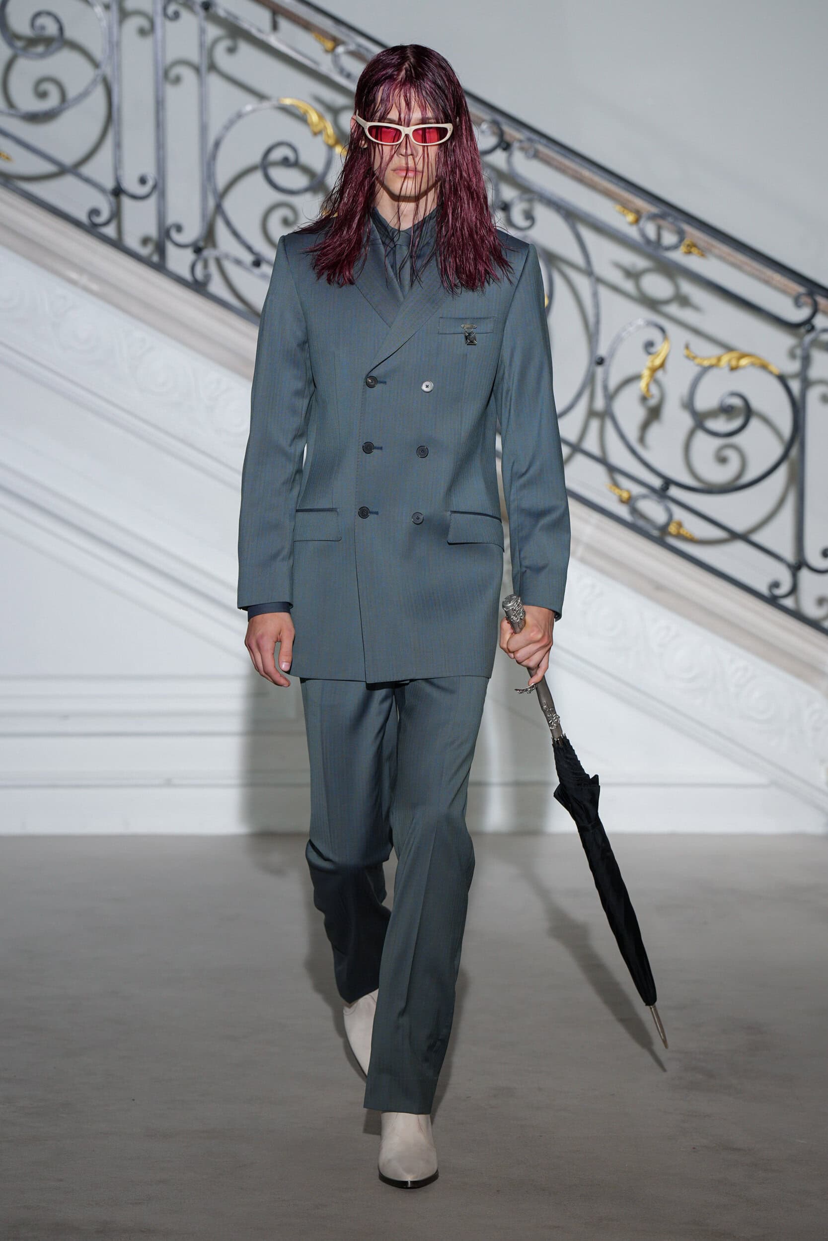 Enfants Riches Deprimes Spring 2025 Fashion Show