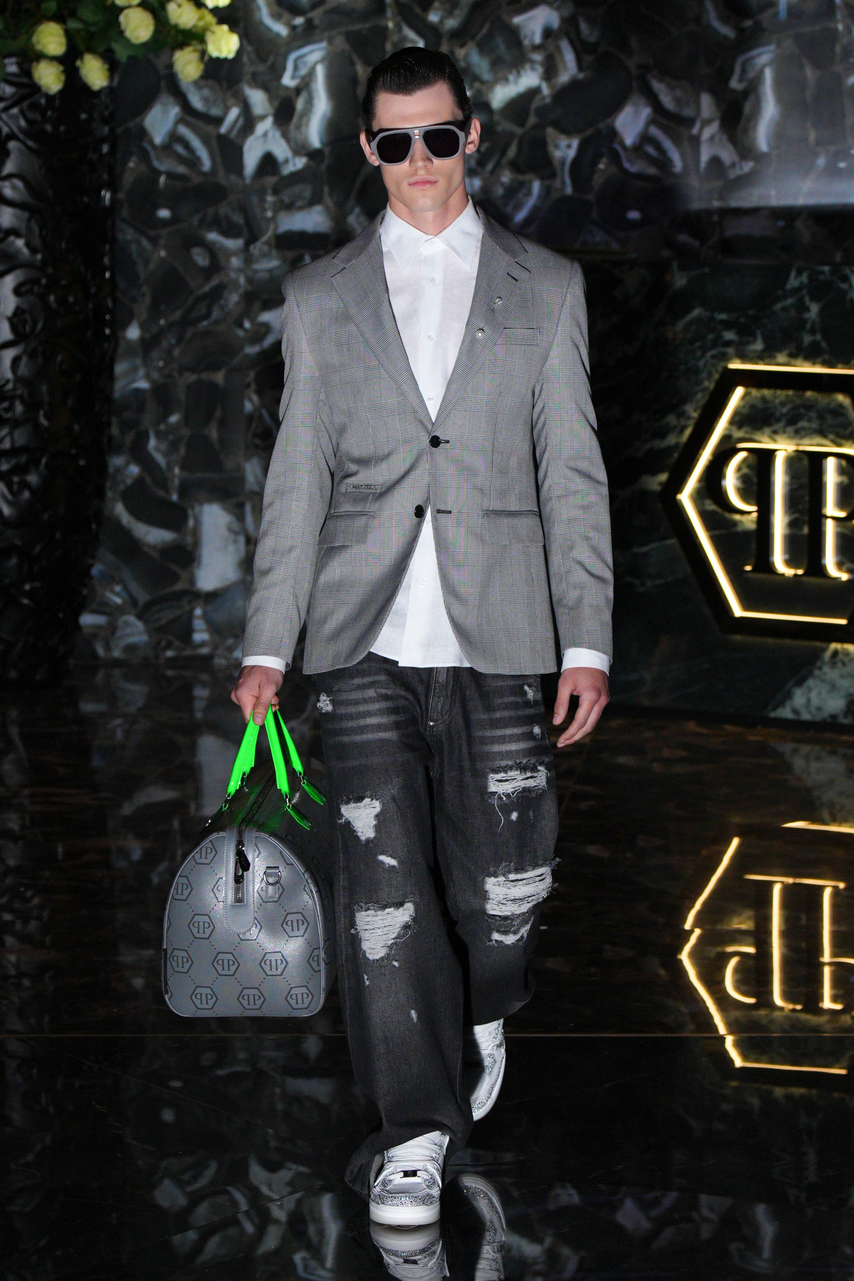 Philipp Plein Spring 2025 Fashion Show