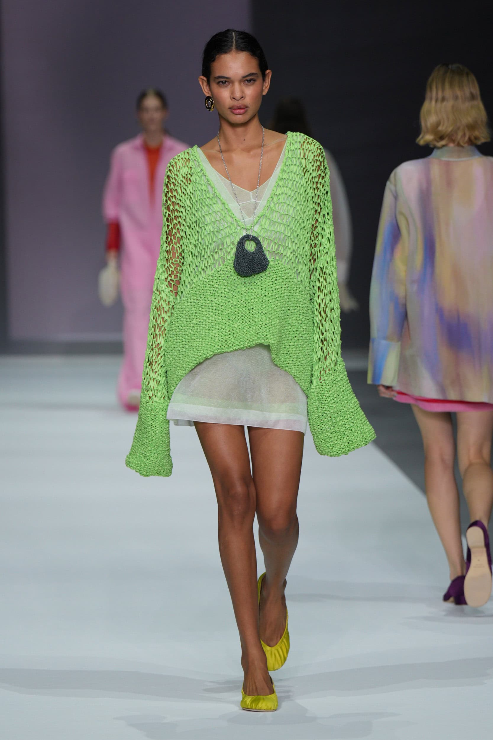 Anteprima Spring 2025 Fashion Show