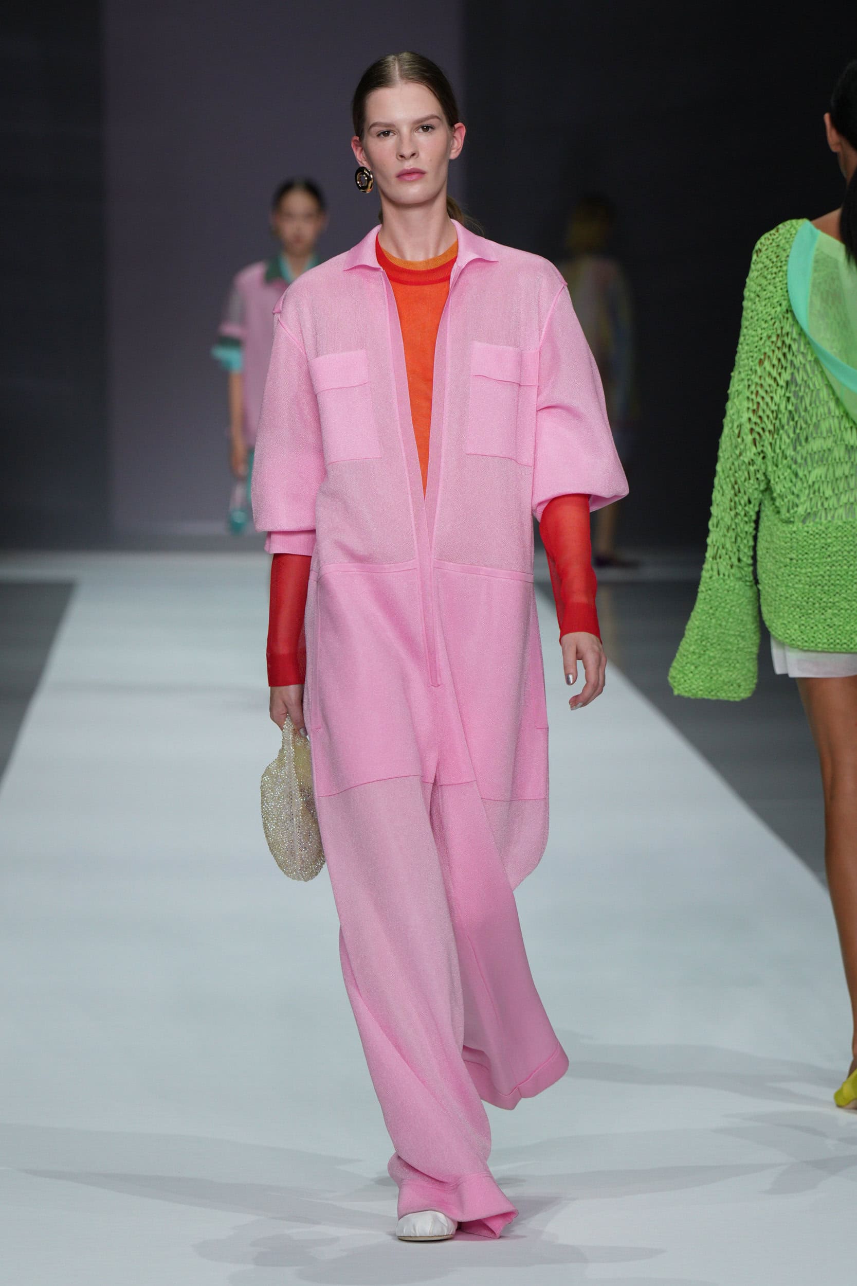 Anteprima Spring 2025 Fashion Show