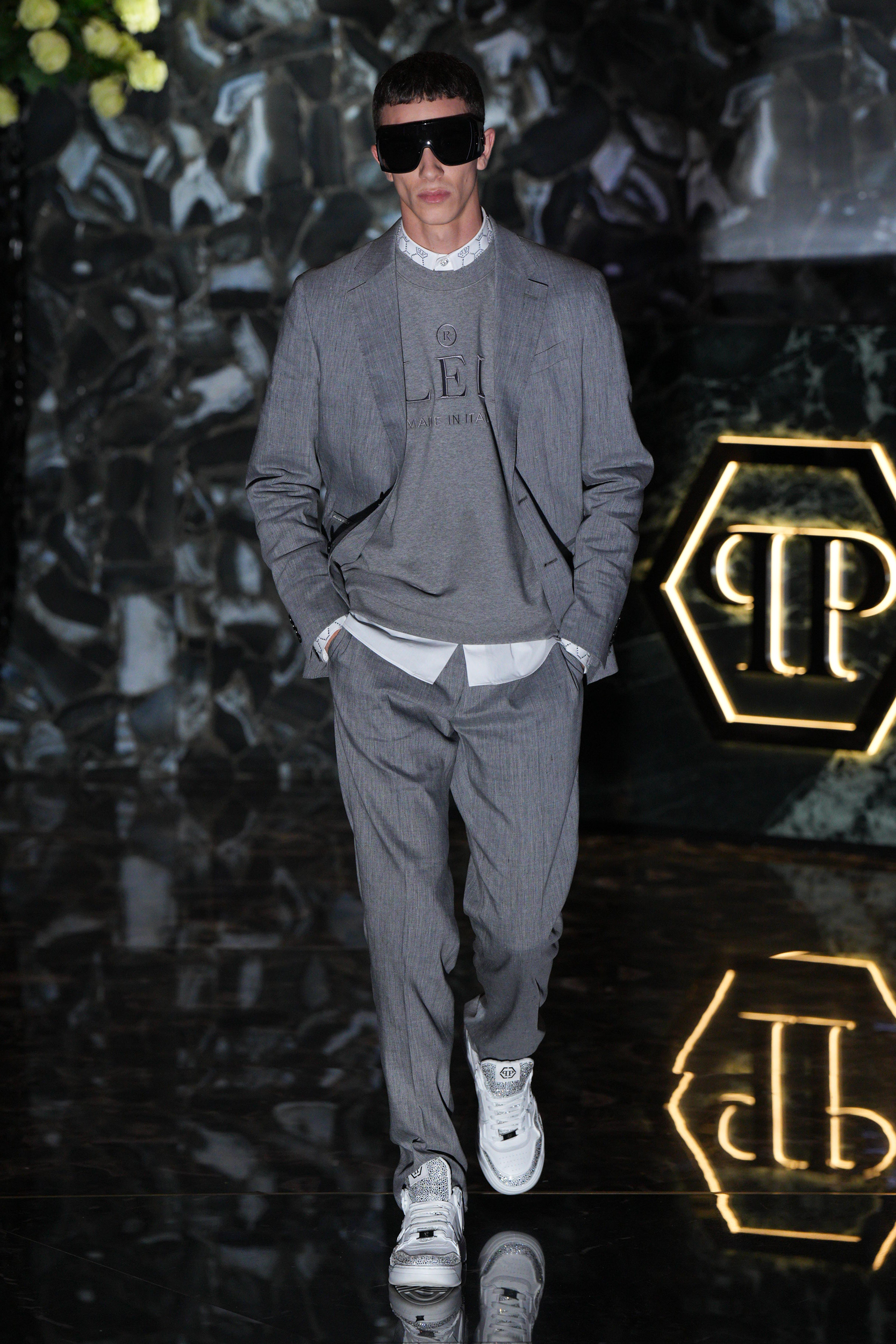 Philipp Plein Spring 2025 Fashion Show