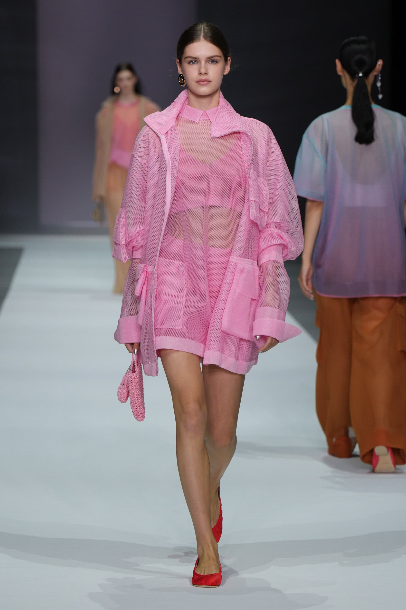 Anteprima Spring 2025 Fashion Show