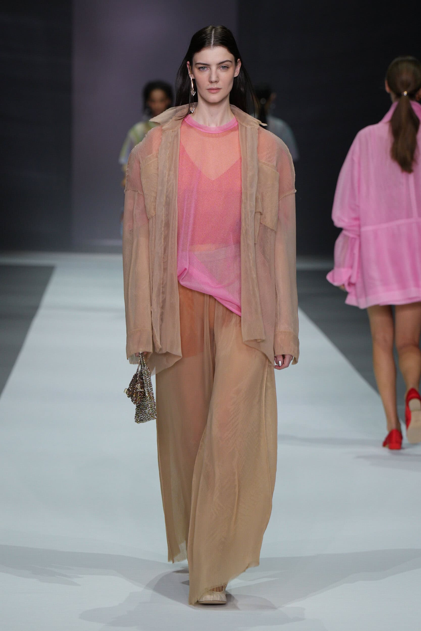 Anteprima Spring 2025 Fashion Show