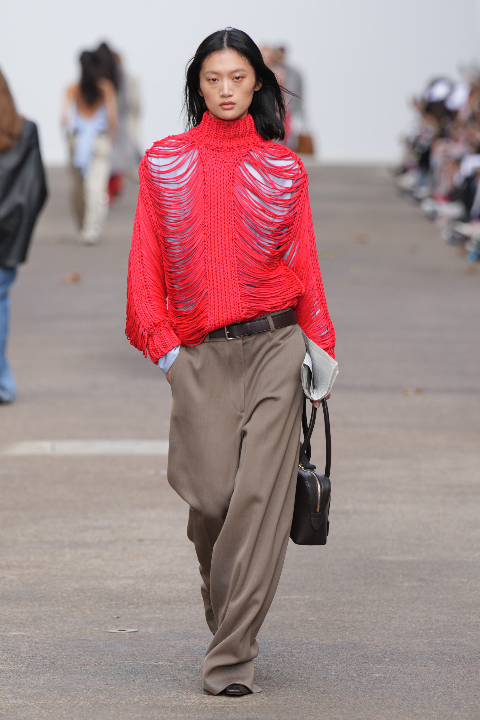 Stella Mccartney Spring 2025 Fashion Show