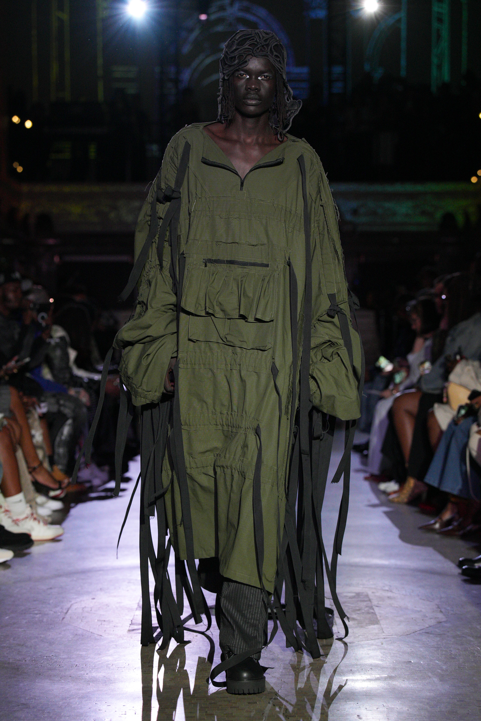 Who Decides War Spring 2025 Fashion Show