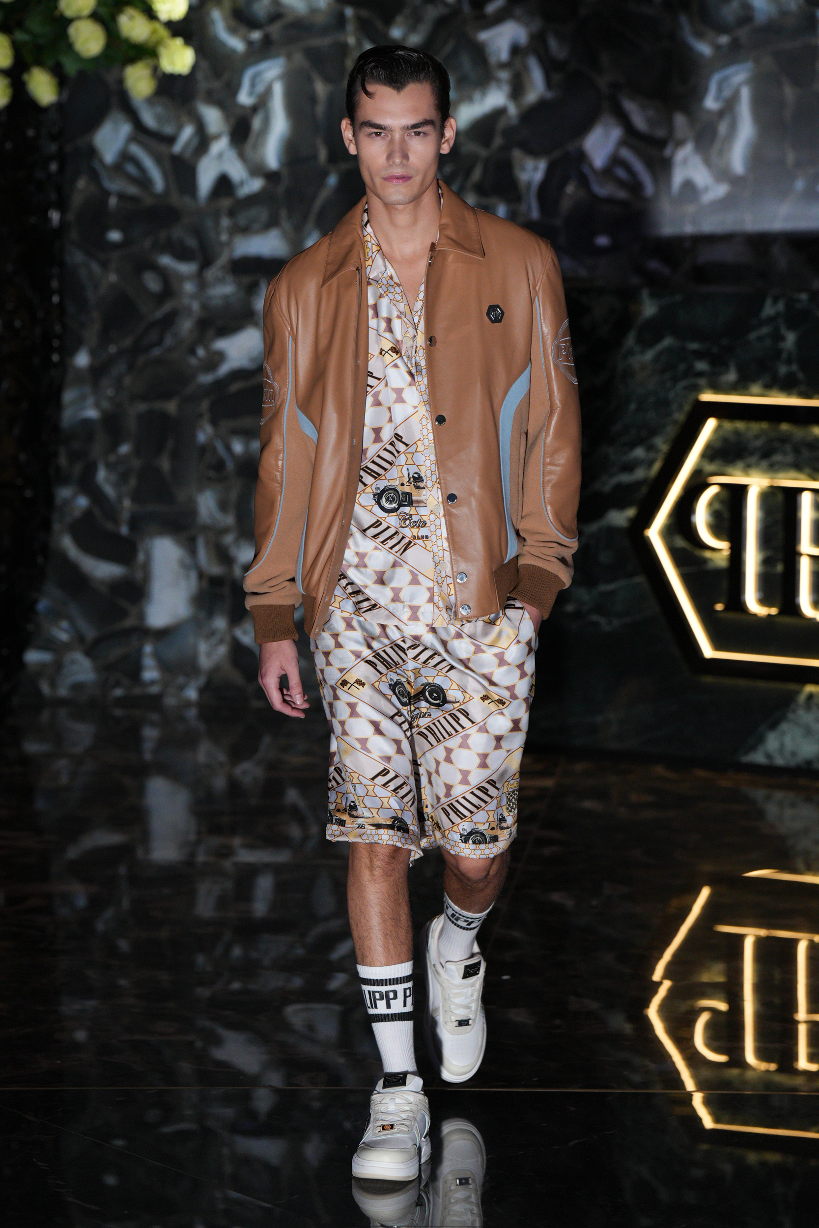 Philipp Plein Spring 2025 Fashion Show