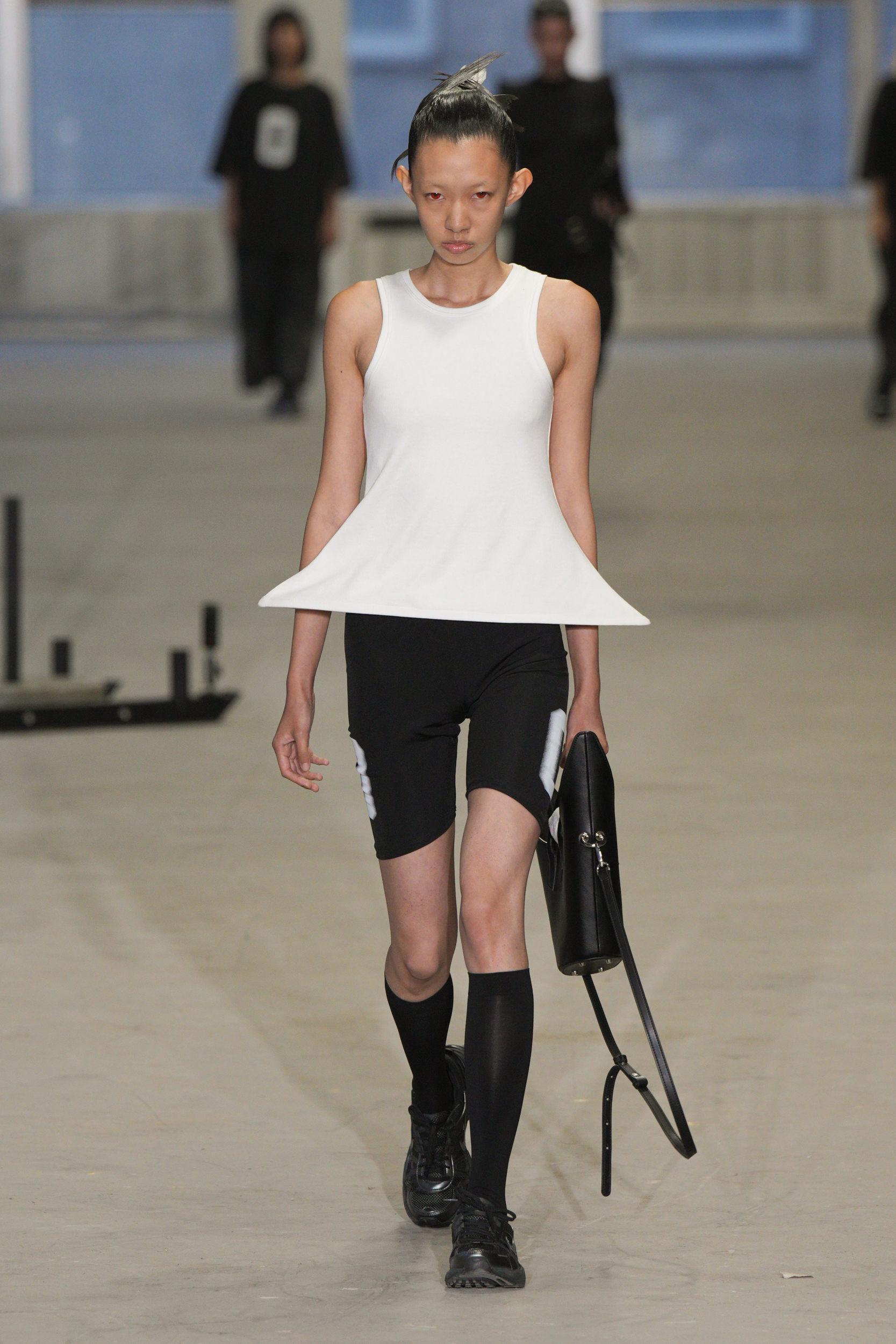 Melitta Baumeister Spring 2025 Fashion Show