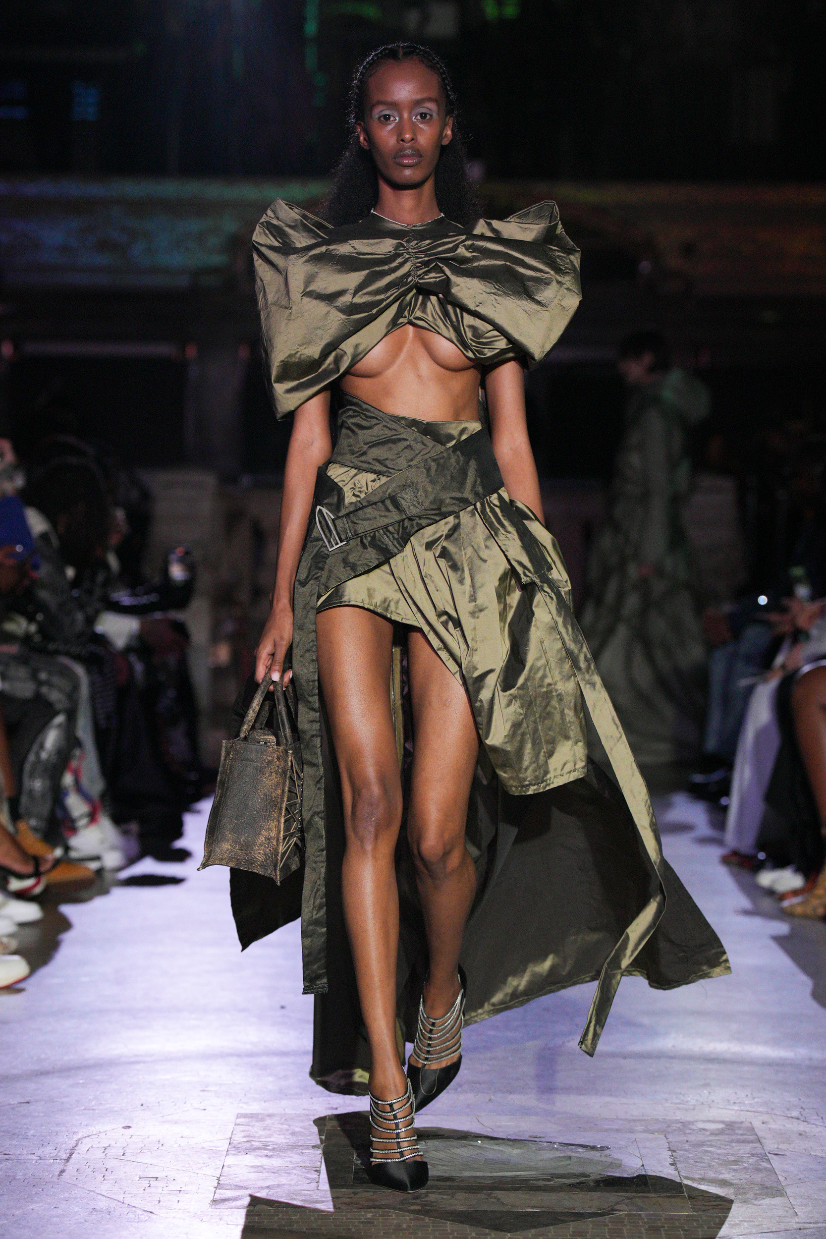 Who Decides War Spring 2025 Fashion Show