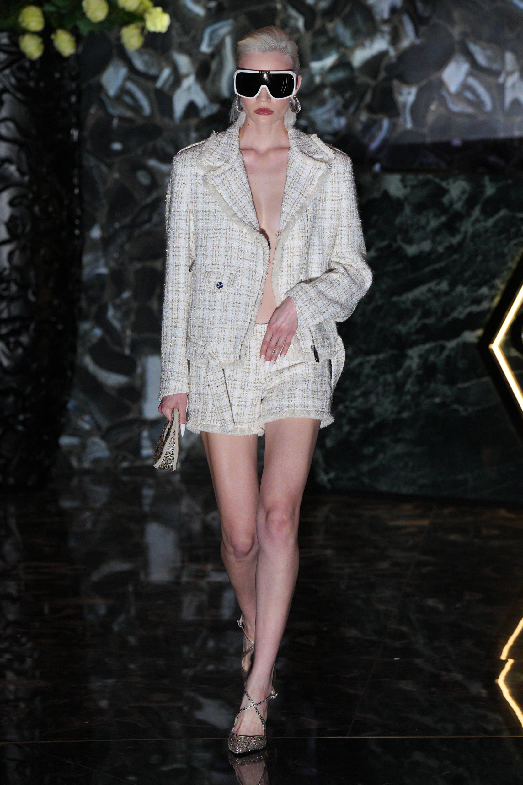 Philipp Plein Spring 2025 Fashion Show