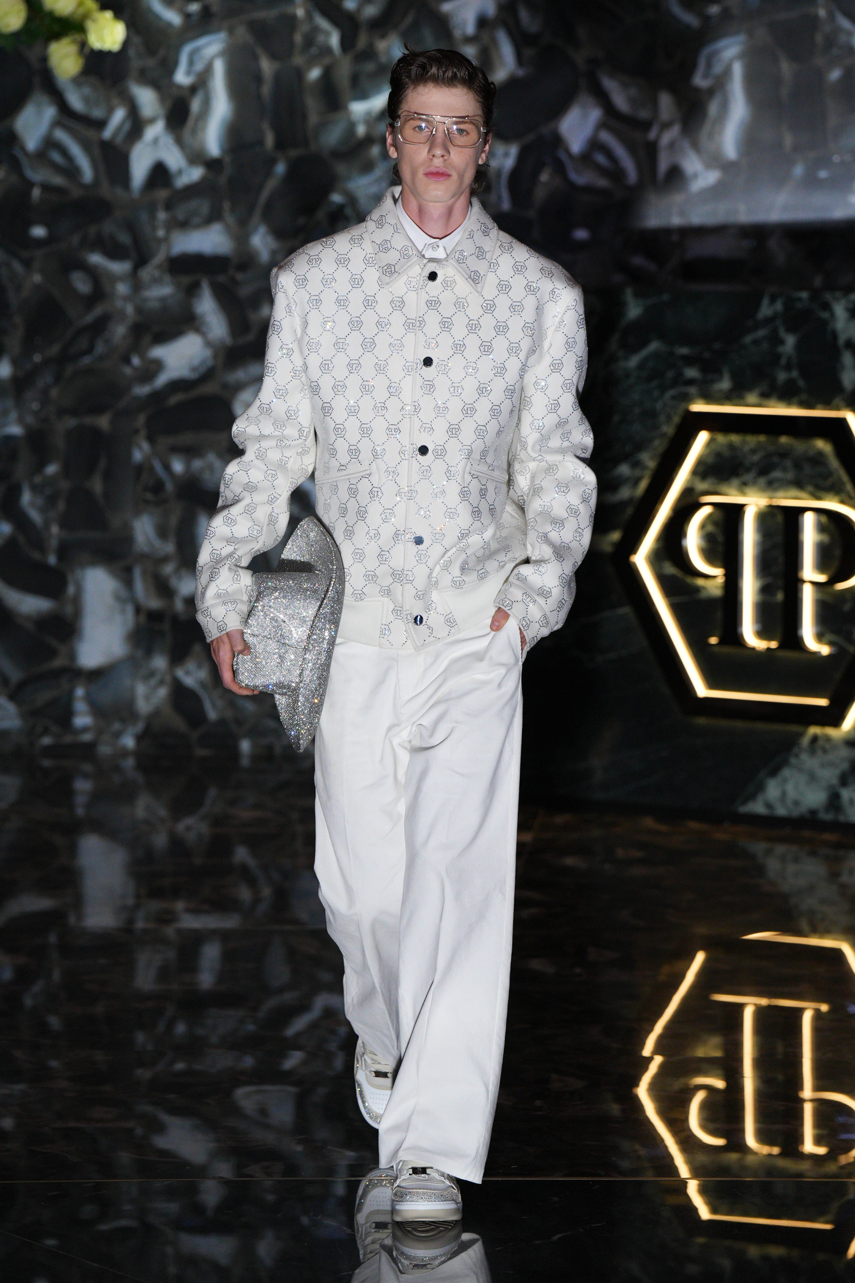 Philipp Plein Spring 2025 Fashion Show