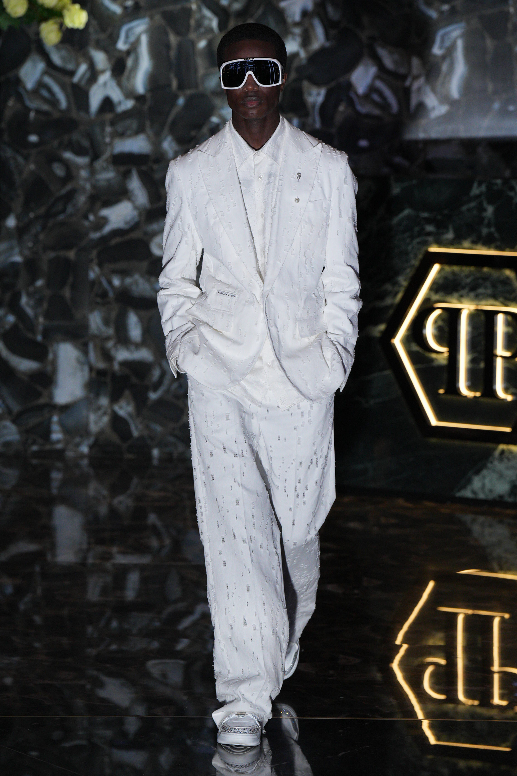 Philipp Plein Spring 2025 Fashion Show