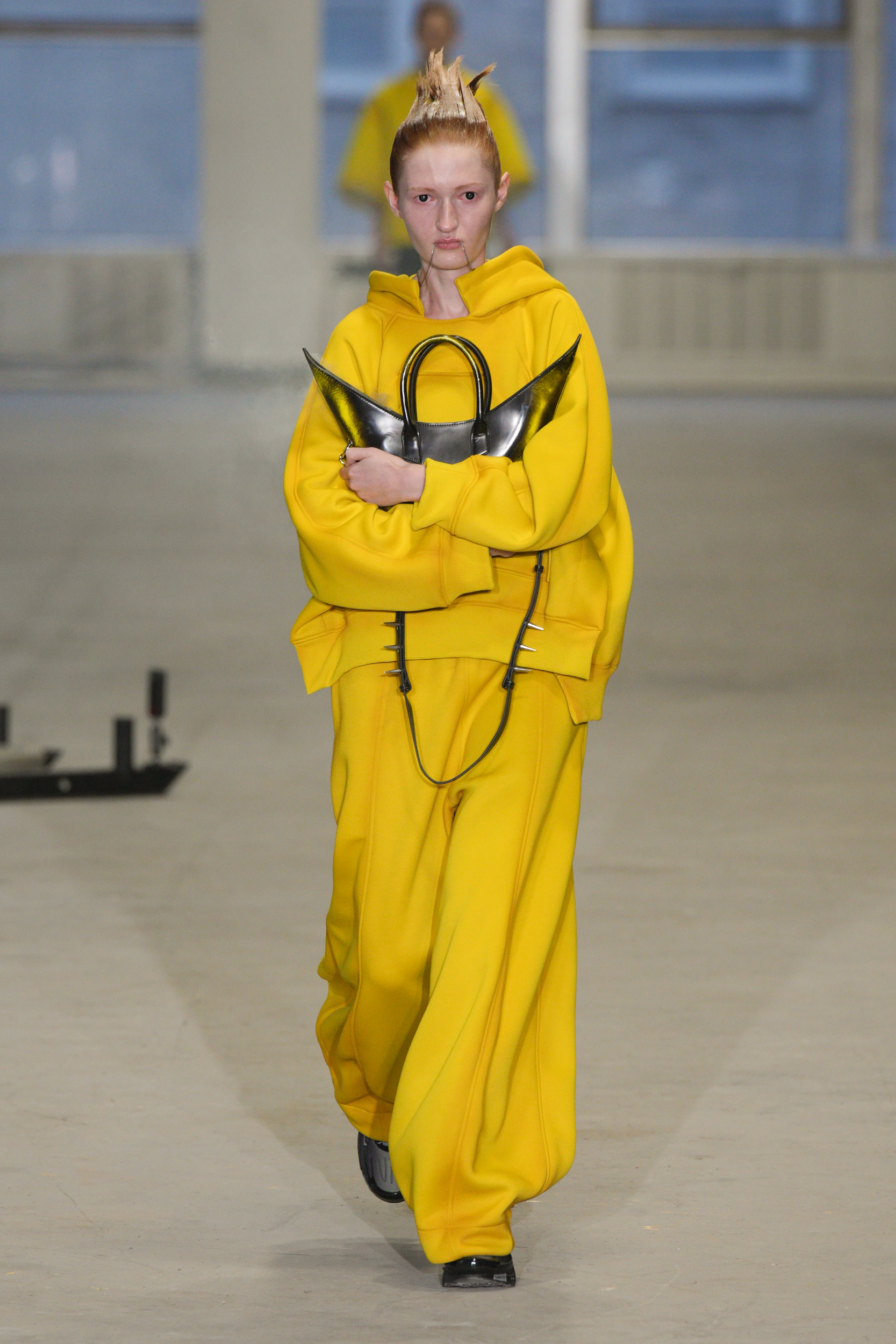 Melitta Baumeister Spring 2025 Fashion Show