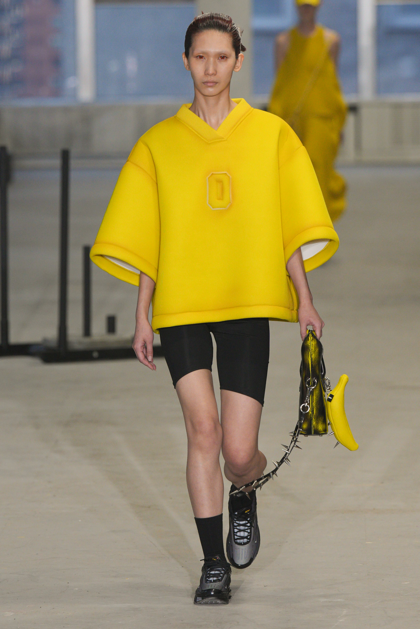 Melitta Baumeister Spring 2025 Fashion Show