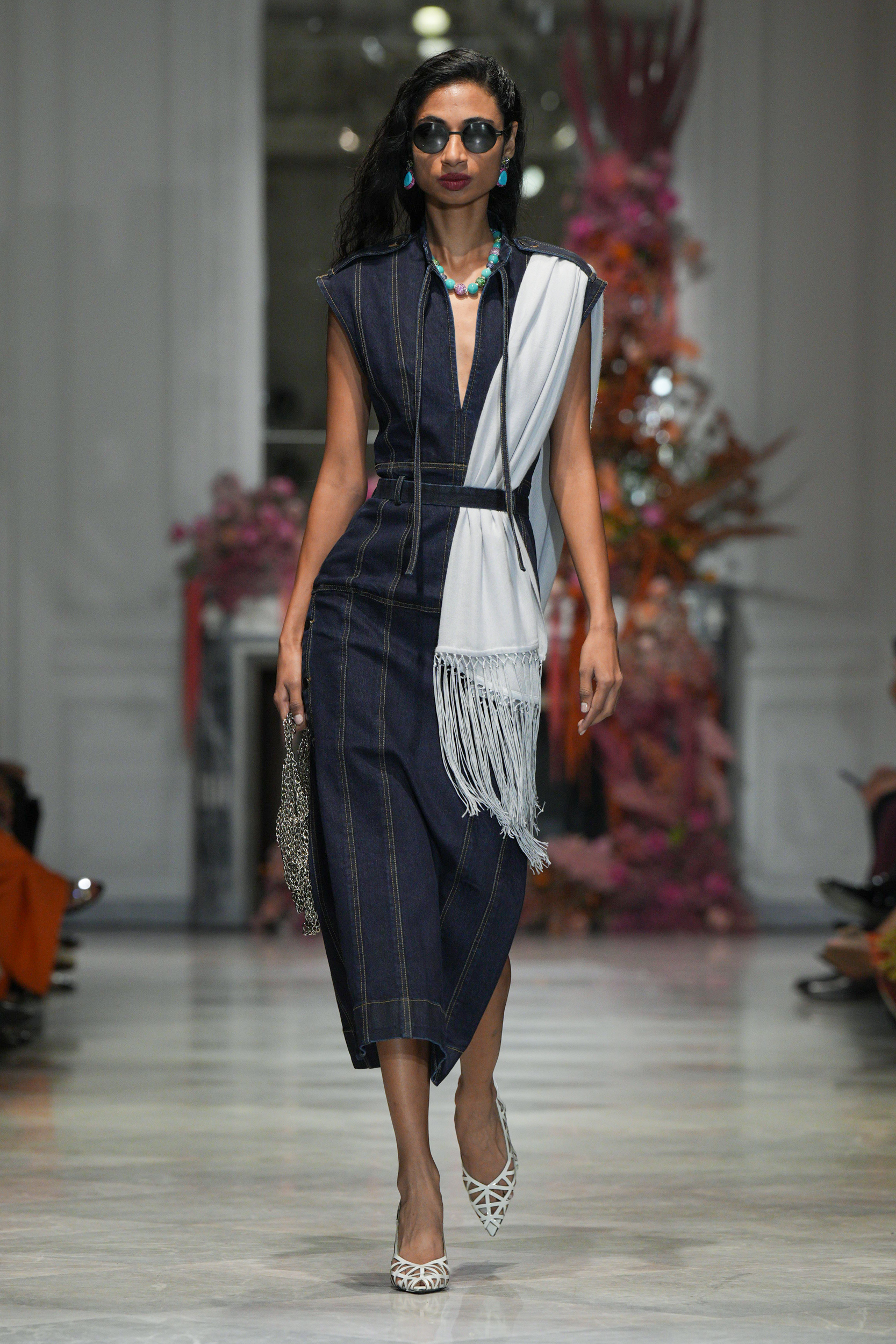 Bibhu Mohapatra Spring 2025 Fashion Show