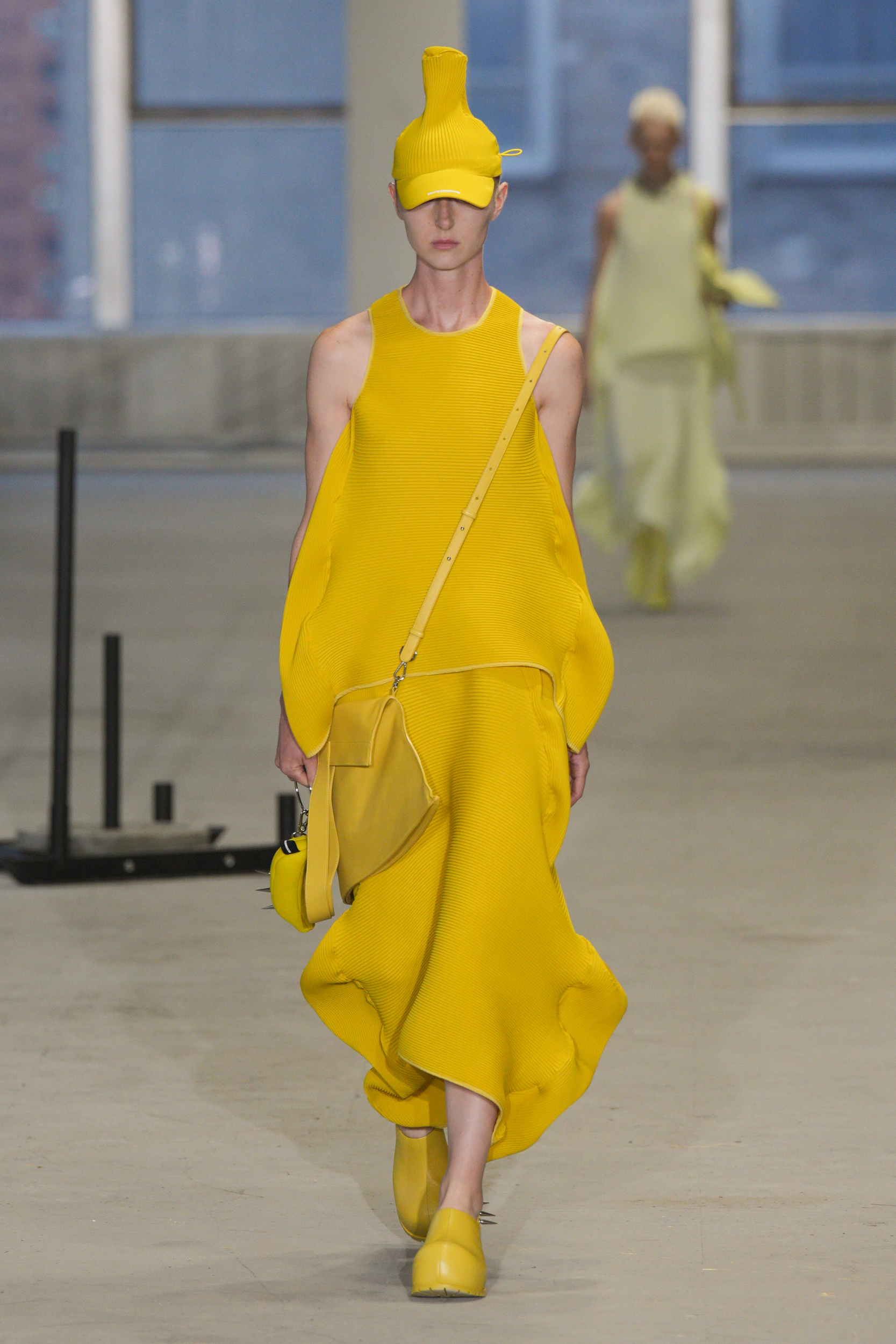 Melitta Baumeister Spring 2025 Fashion Show