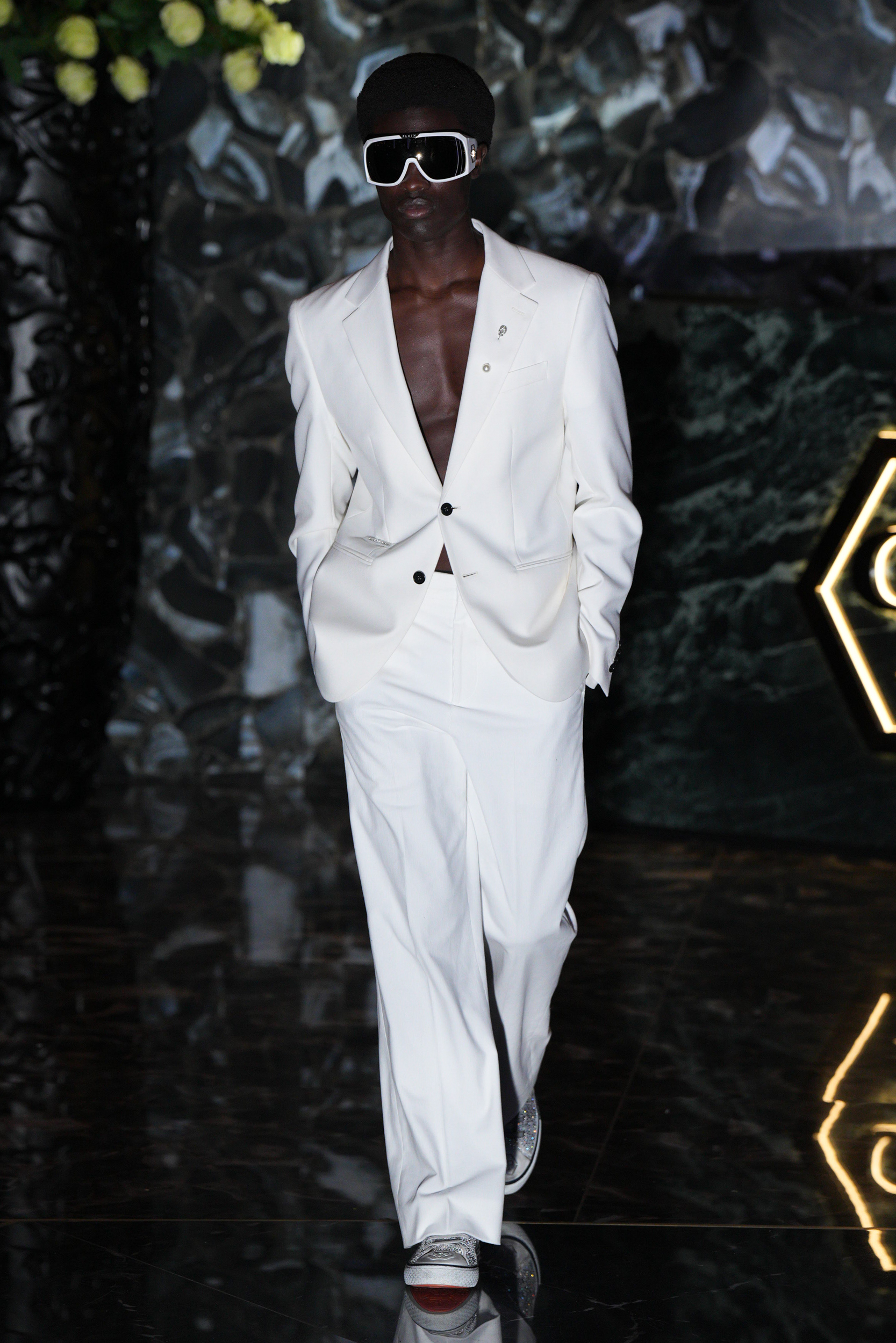 Philipp Plein Spring 2025 Fashion Show