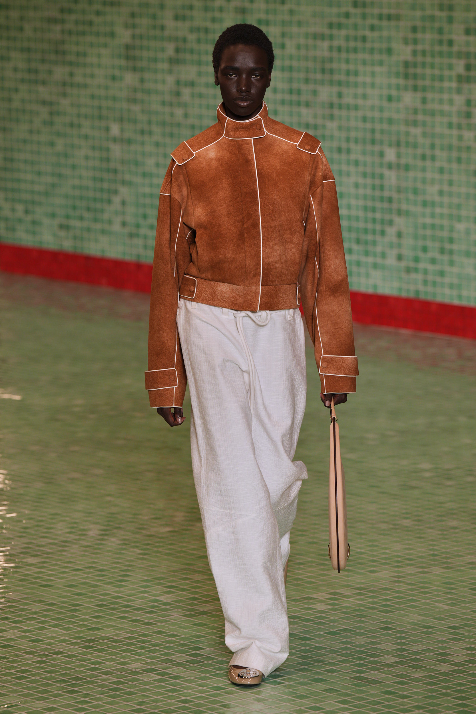 Tory Burch Spring 2025 Fashion Show