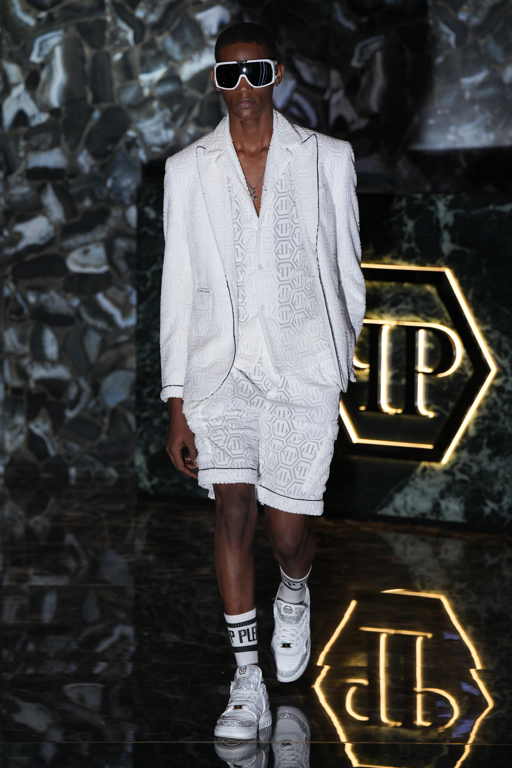 Philipp Plein Spring 2025 Fashion Show