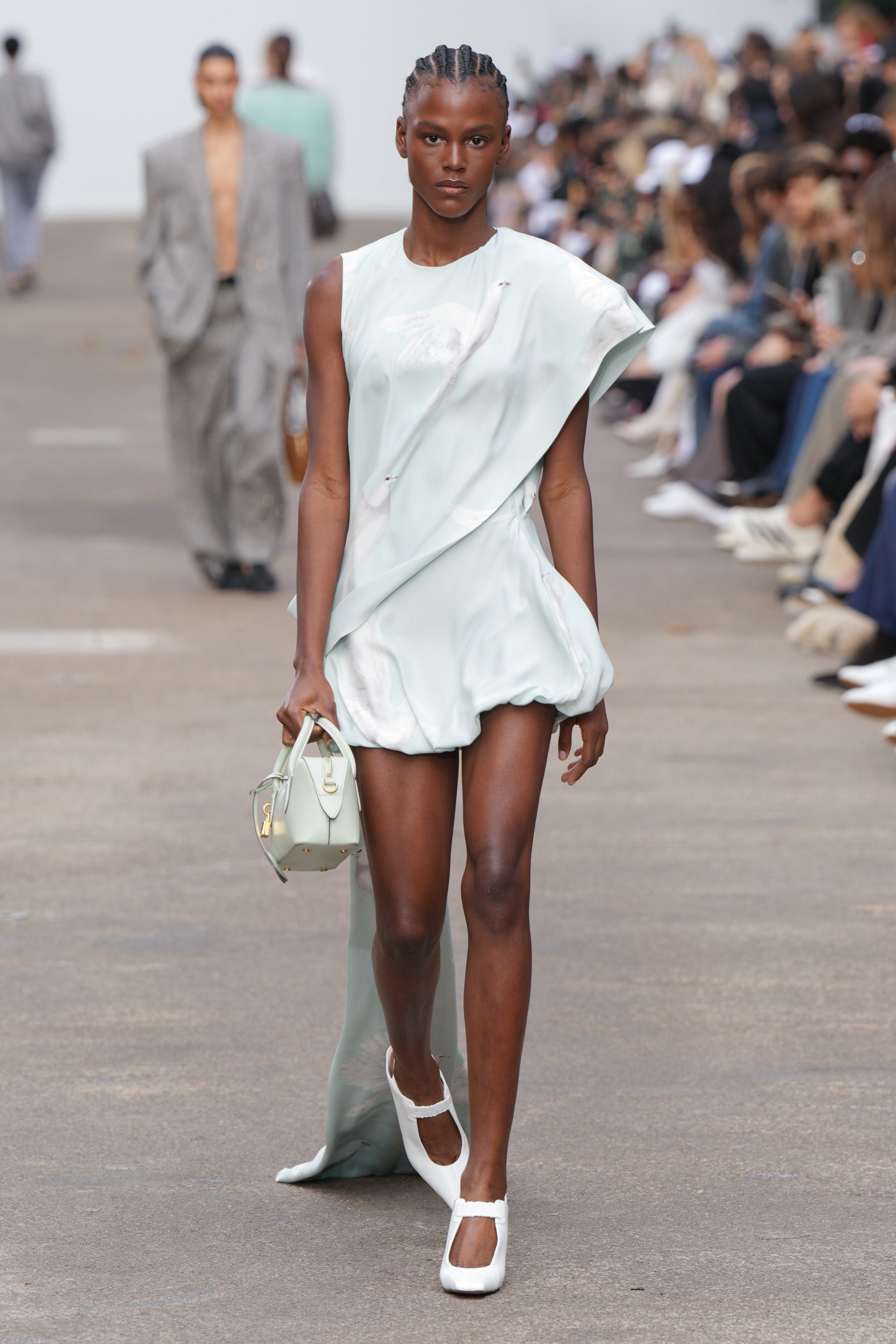 Stella Mccartney Spring 2025 Fashion Show