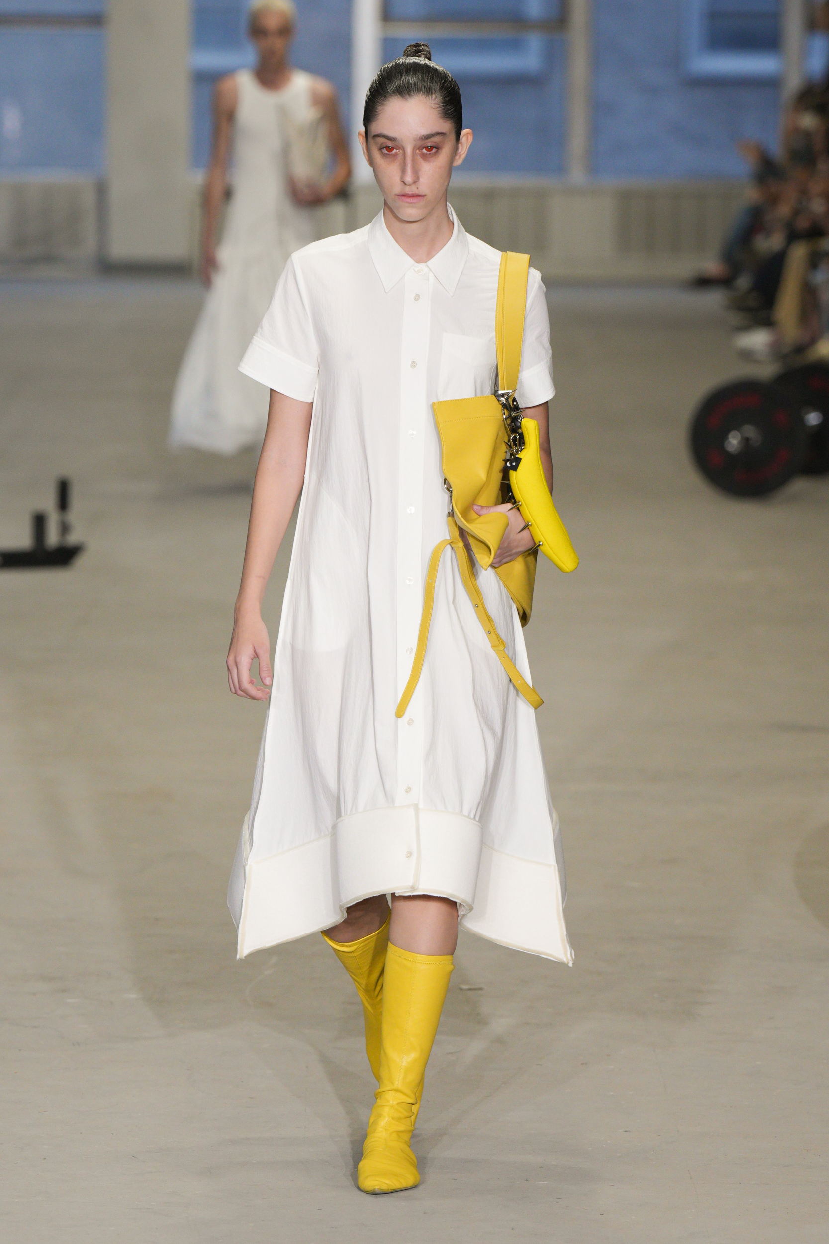 Melitta Baumeister Spring 2025 Fashion Show