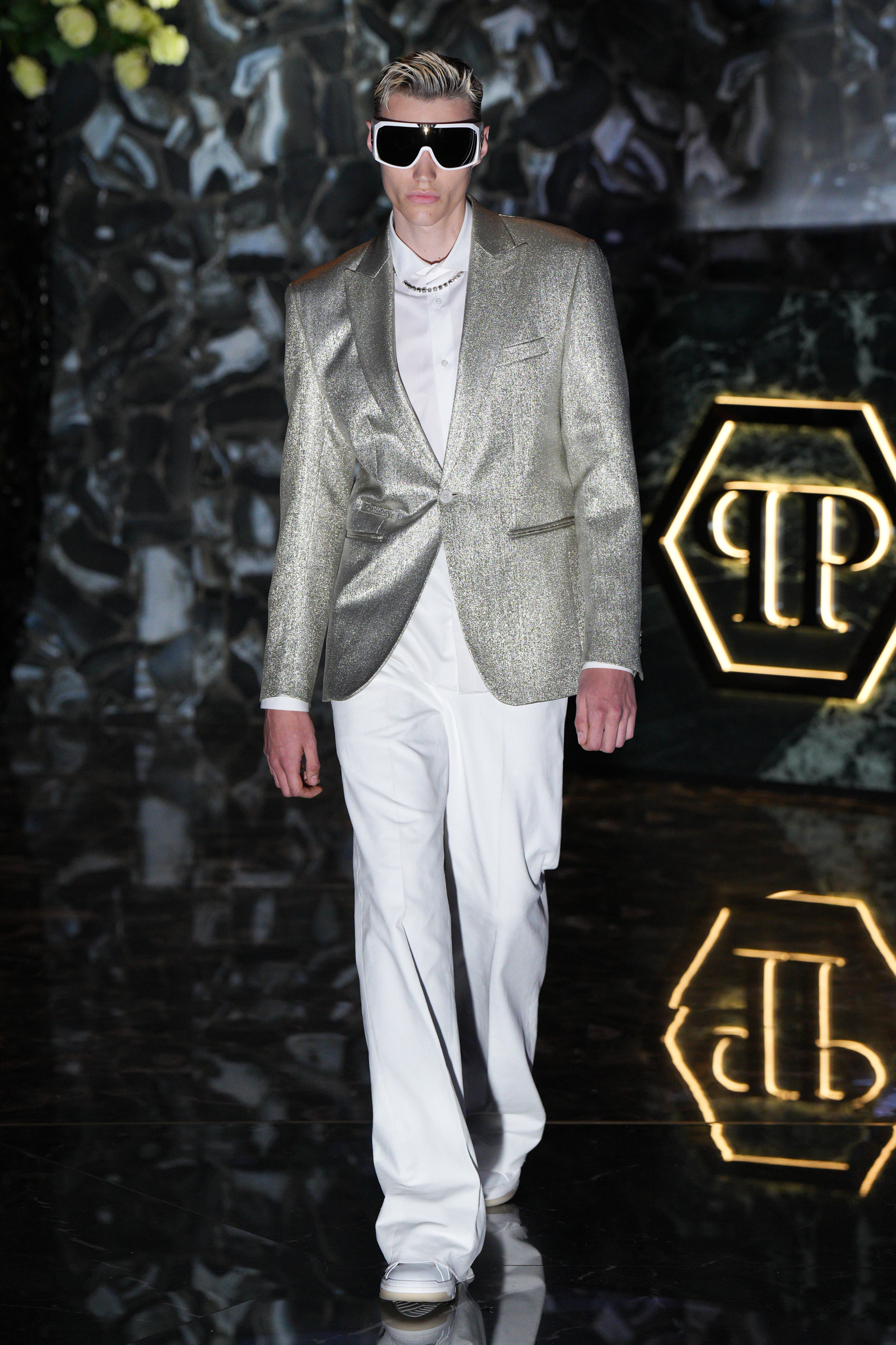 Philipp Plein Spring 2025 Fashion Show