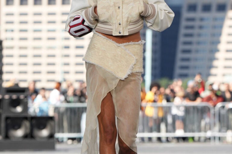 Off-white Spring 2025 Fashion Show