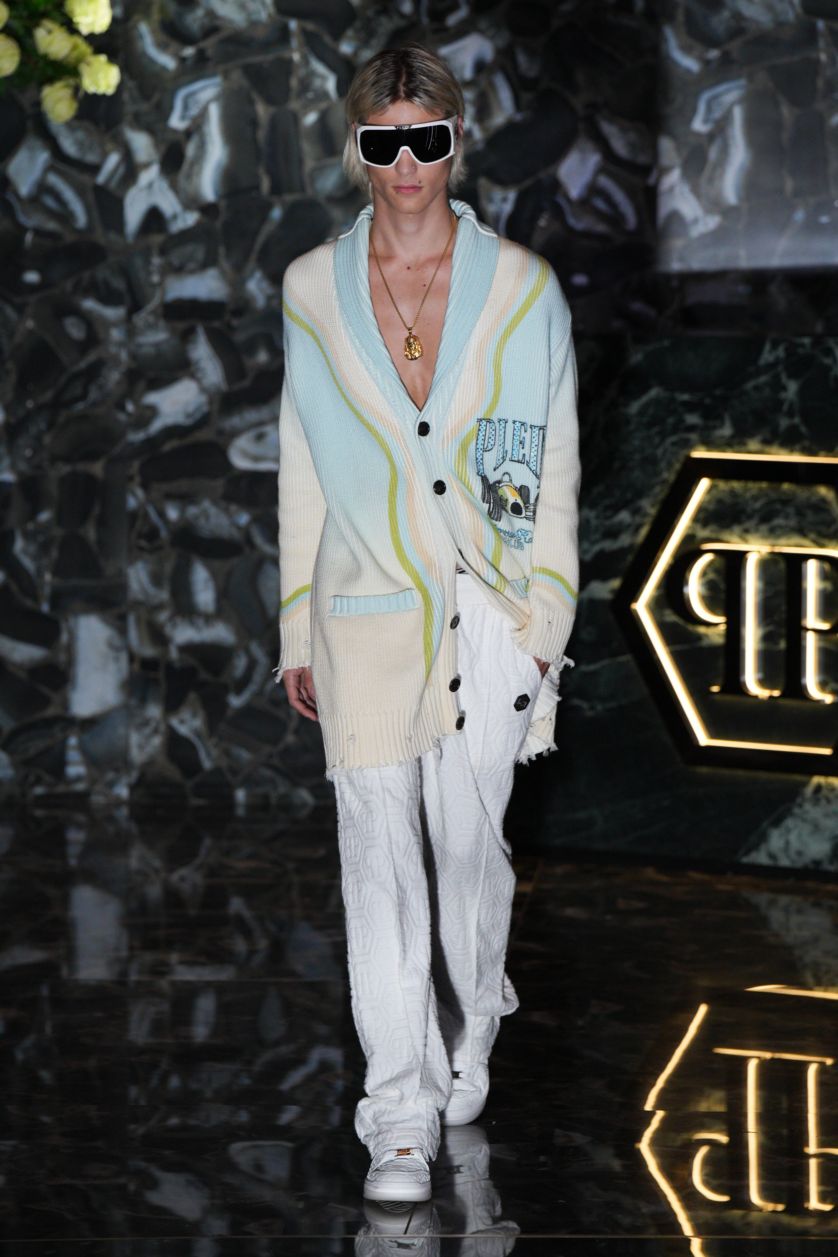 Philipp Plein Spring 2025 Fashion Show