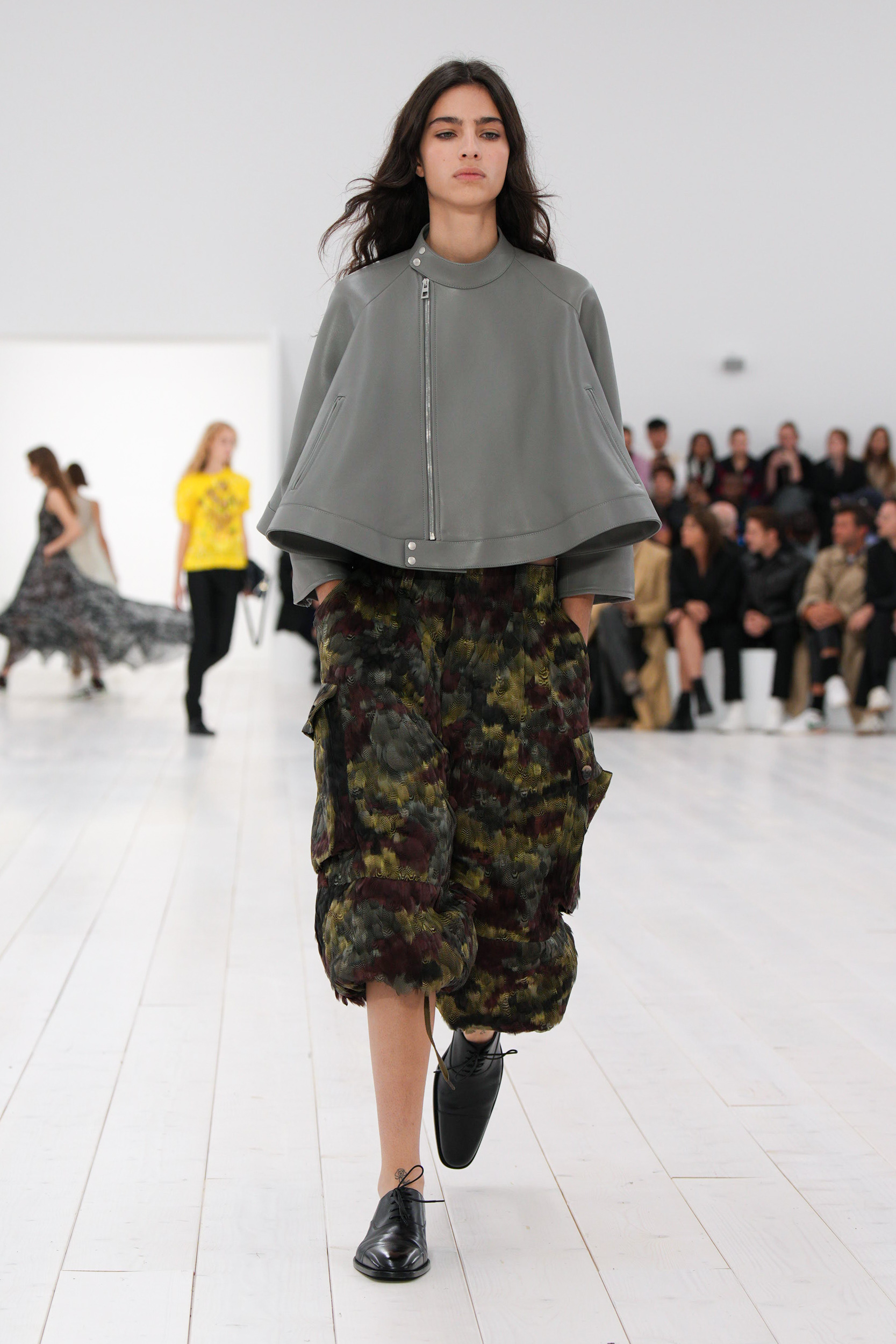 Loewe Spring 2025 Fashion Show