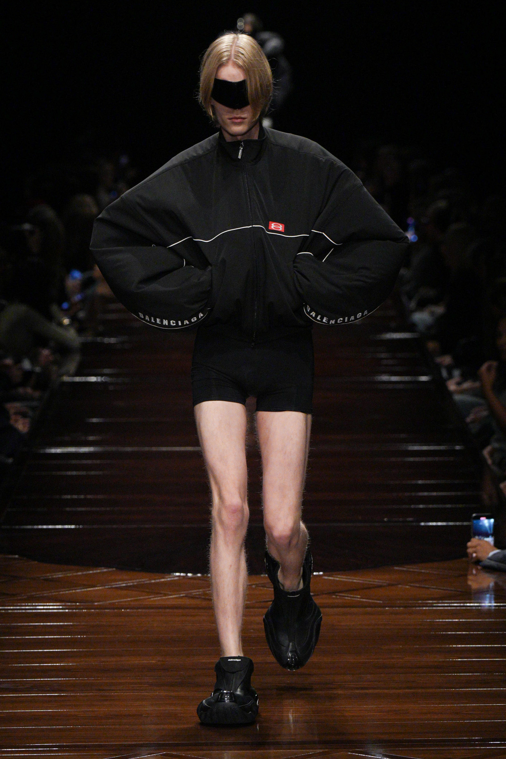 Balenciaga Spring 2025 Fashion Show